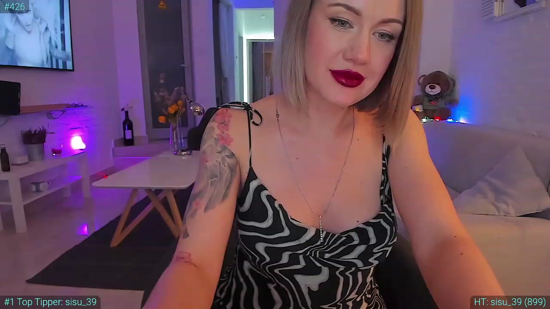 Gallery image thumbnail from AlexiAngel's myfreecams stream on, 02/16/2024, 16:49 image 14 of 20