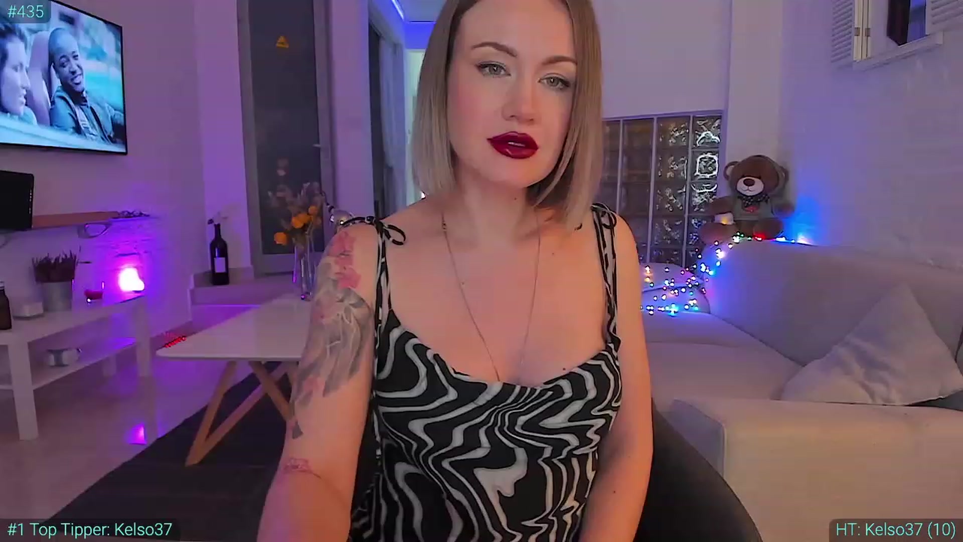 Gallery image thumbnail from AlexiAngel's myfreecams stream on, 02/16/2024, 16:49 image 2 of 20