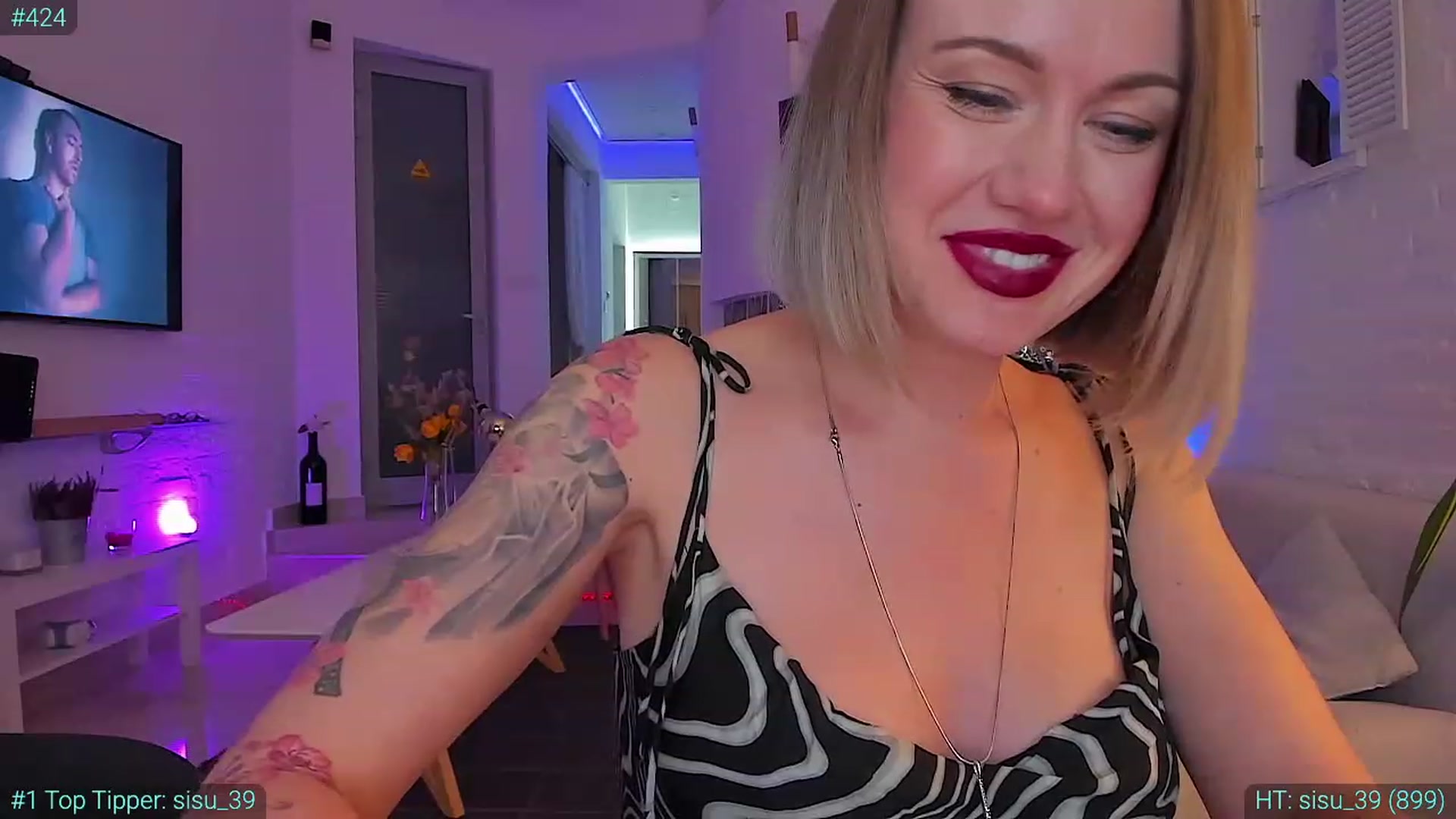 Gallery image thumbnail from AlexiAngel's myfreecams stream on, 02/16/2024, 16:49 image 18 of 20