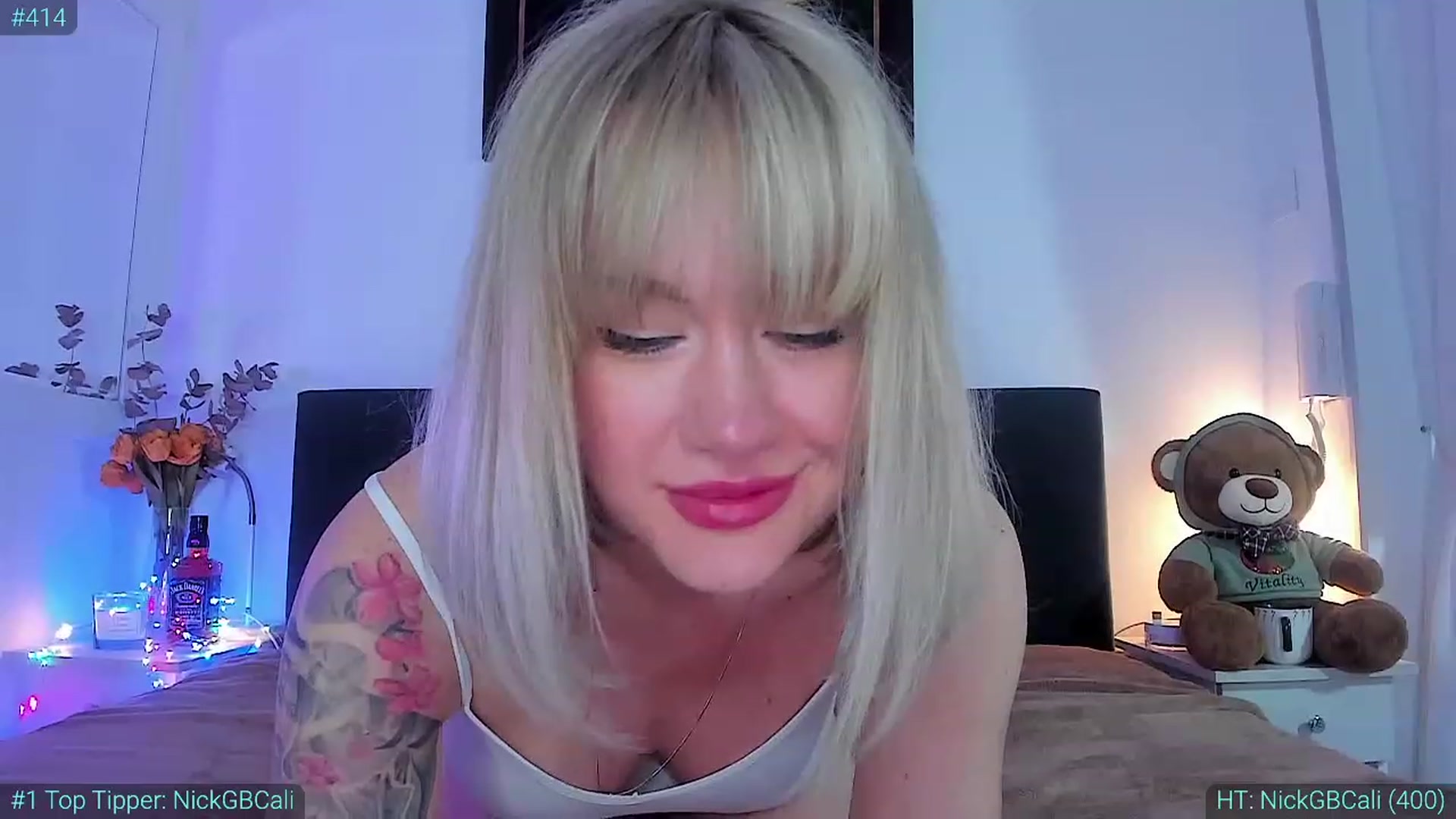 Gallery image thumbnail from AlexiAngel's myfreecams stream on, 03/13/2024, 07:50 image 16 of 20