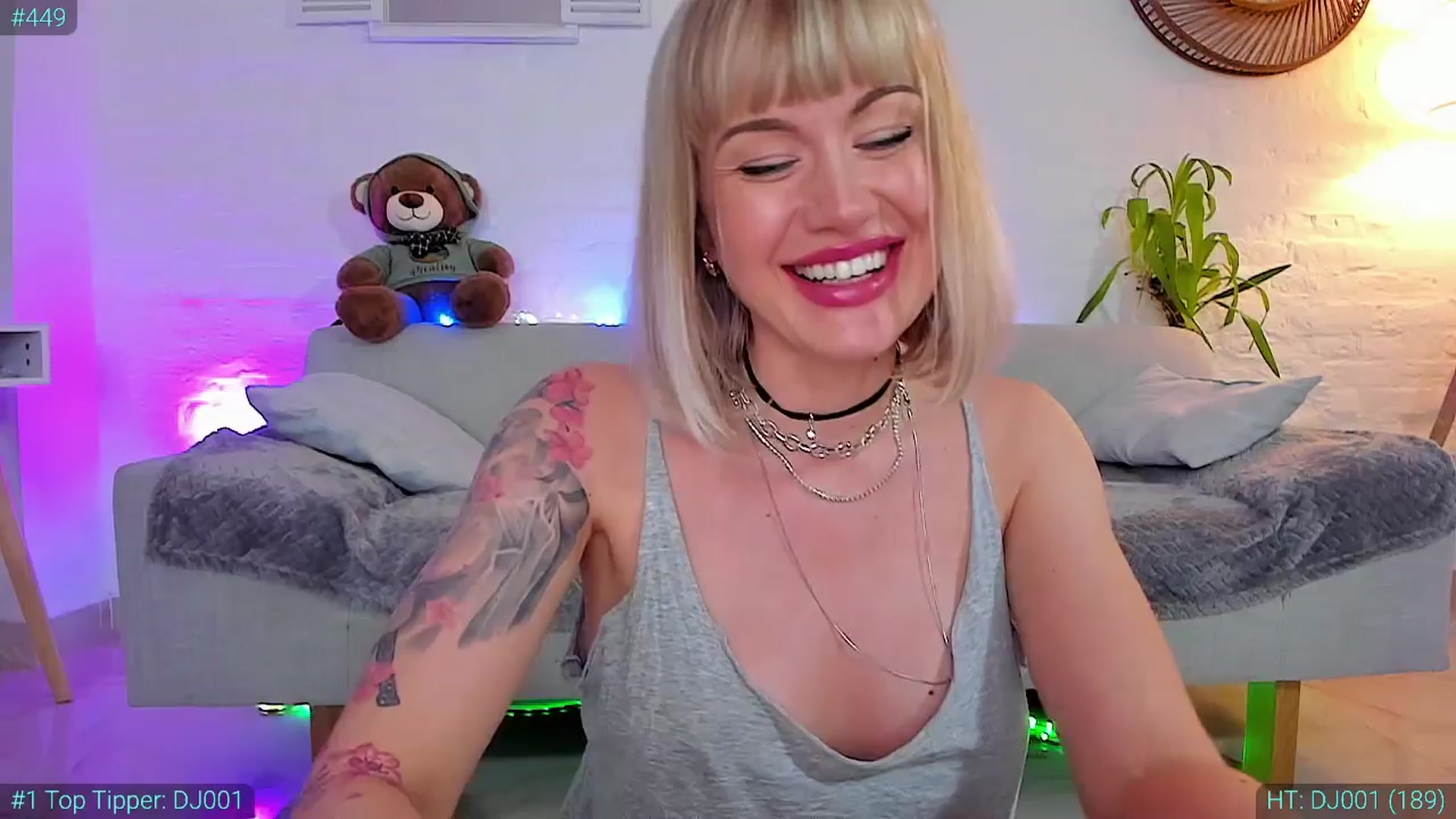 Gallery image thumbnail from AlexiAngel's myfreecams stream on, 03/21/2024, 17:40 image 14 of 20
