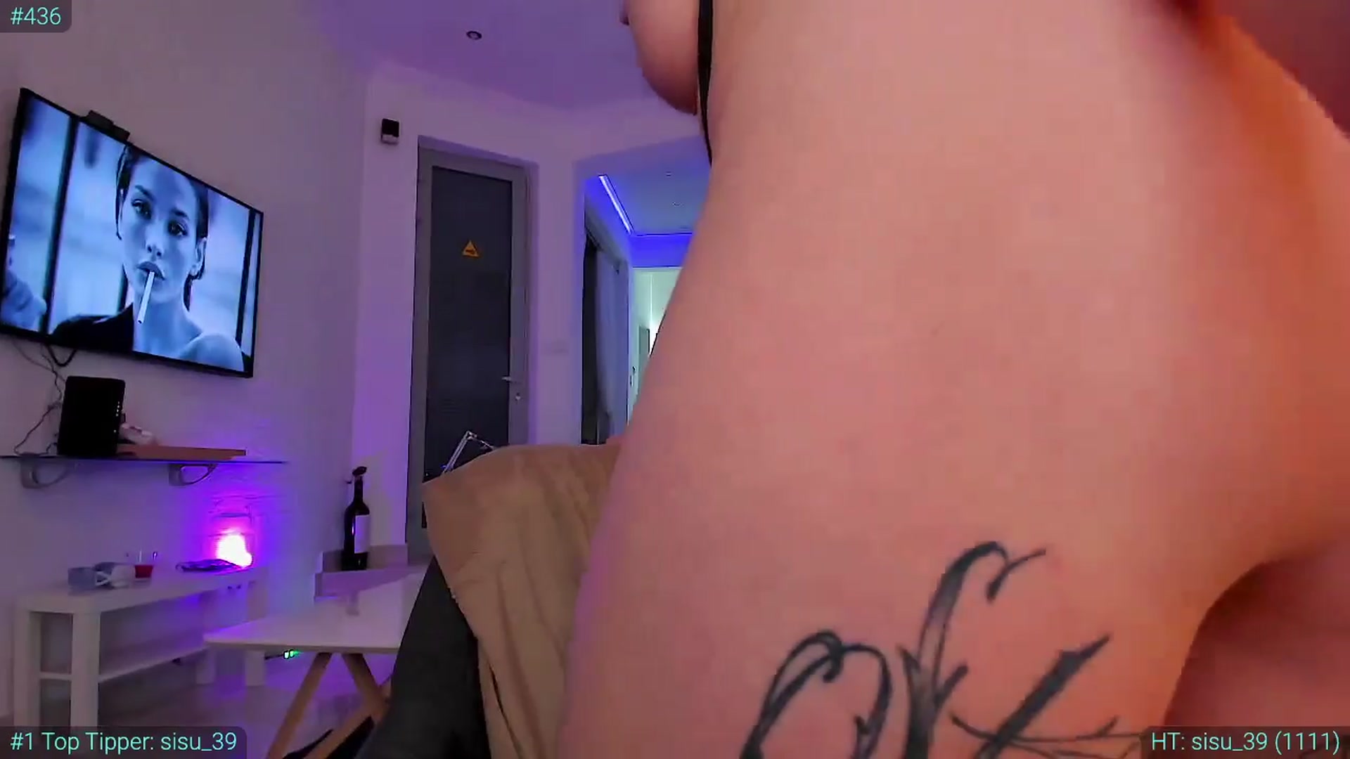 Gallery image thumbnail from AlexiAngel's myfreecams stream on, 03/23/2024, 18:29 image 20 of 20