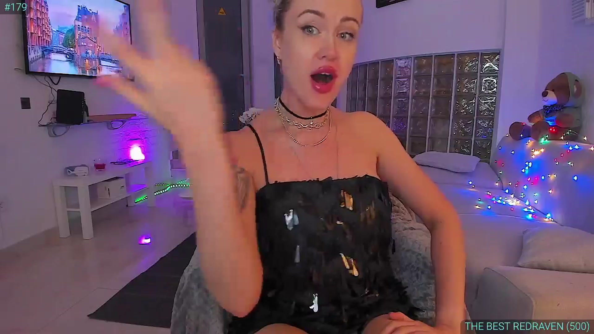Gallery image thumbnail from AlexiAngel's myfreecams stream on, 04/14/2024, 18:34 image 19 of 20