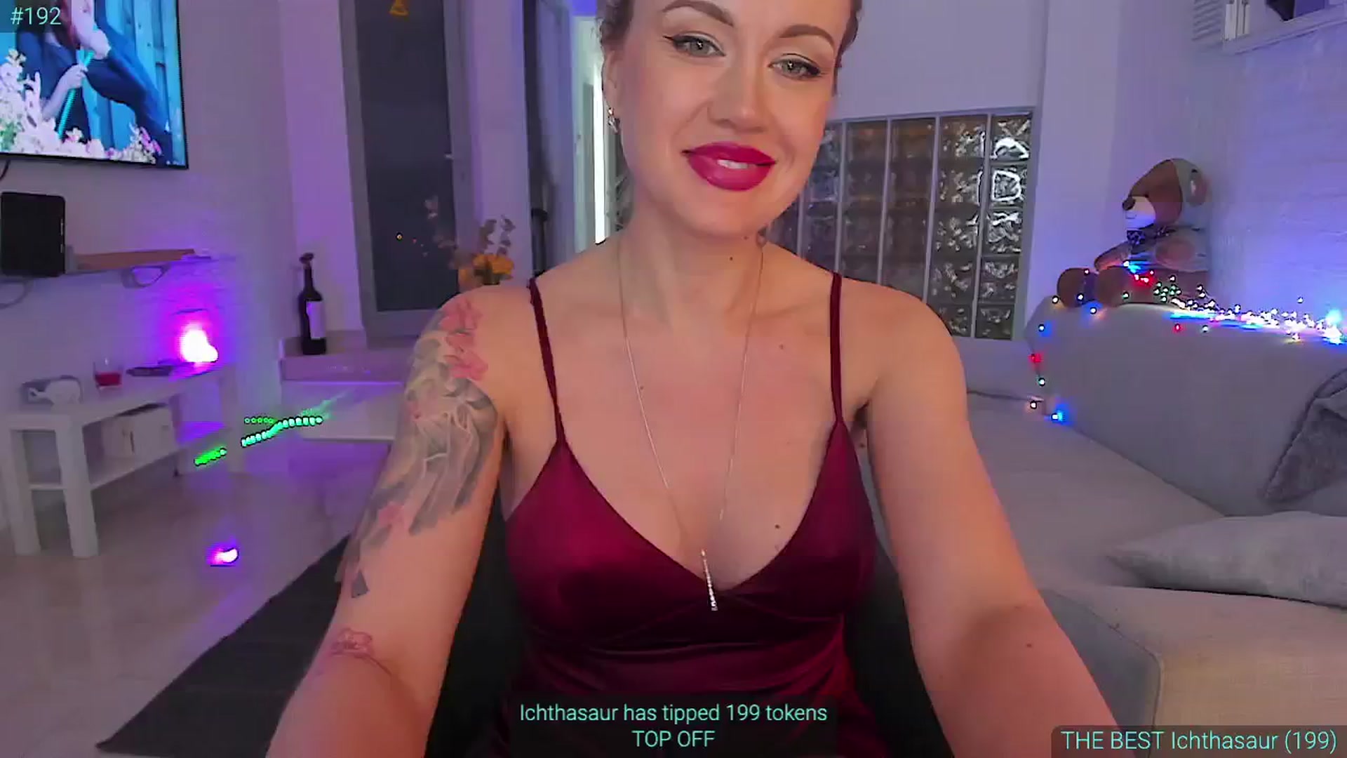 Gallery image thumbnail from AlexiAngel's myfreecams stream on, 04/17/2024, 17:41 image 2 of 20