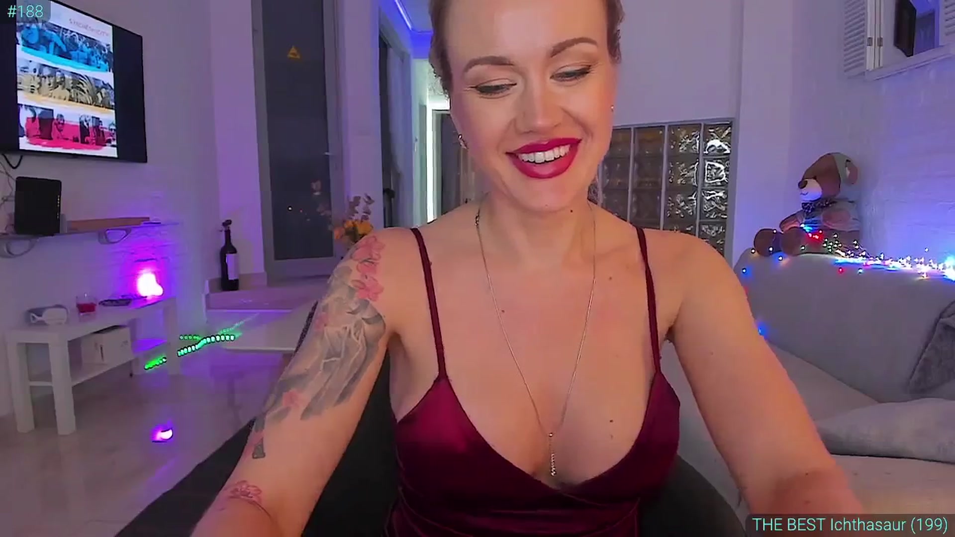 Gallery image thumbnail from AlexiAngel's myfreecams stream on, 04/17/2024, 17:41 image 10 of 20