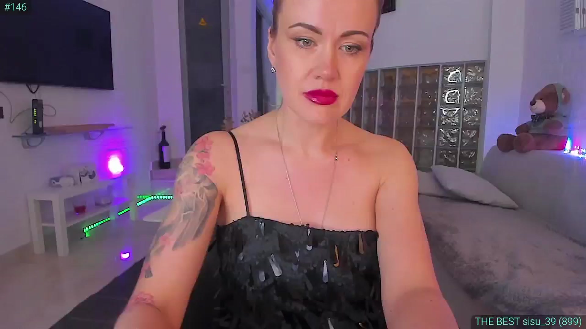 Gallery image thumbnail from AlexiAngel's myfreecams stream on, 04/19/2024, 17:27 image 7 of 20