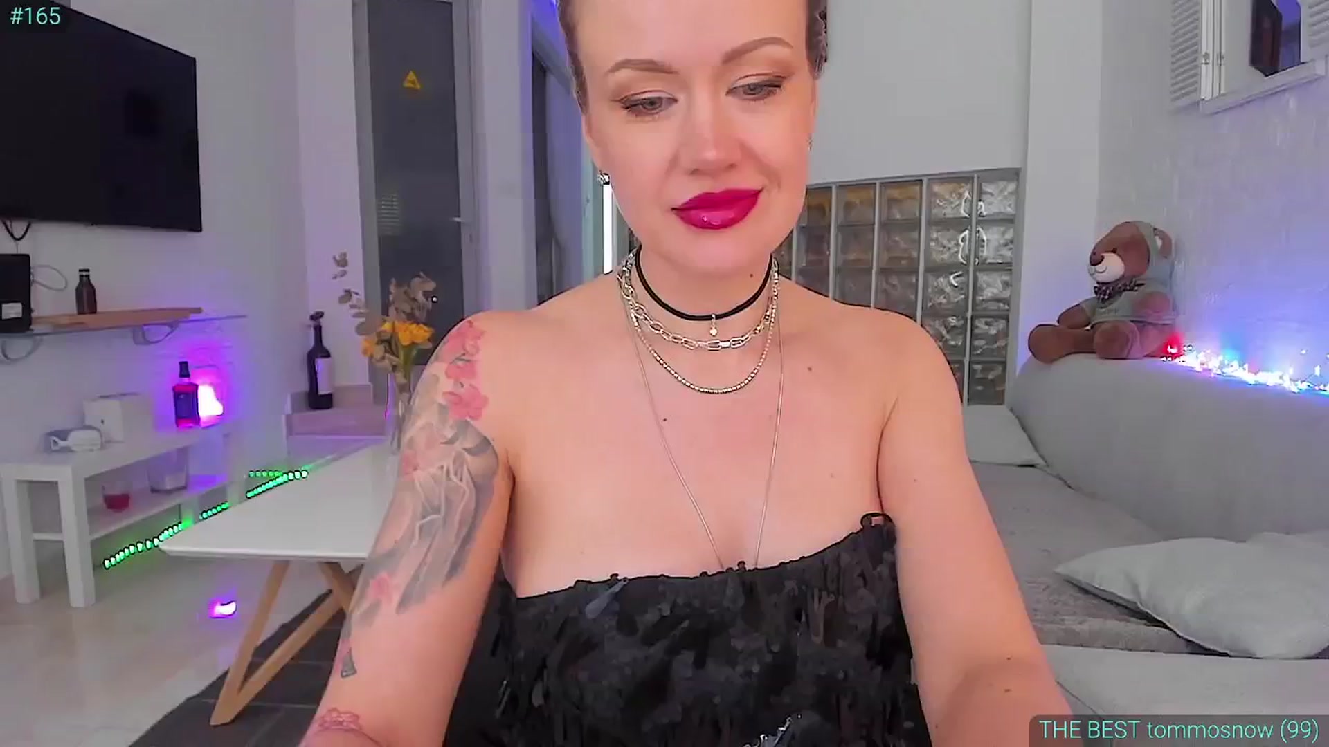 Gallery image thumbnail from AlexiAngel's myfreecams stream on, 04/22/2024, 07:50 image 1 of 20