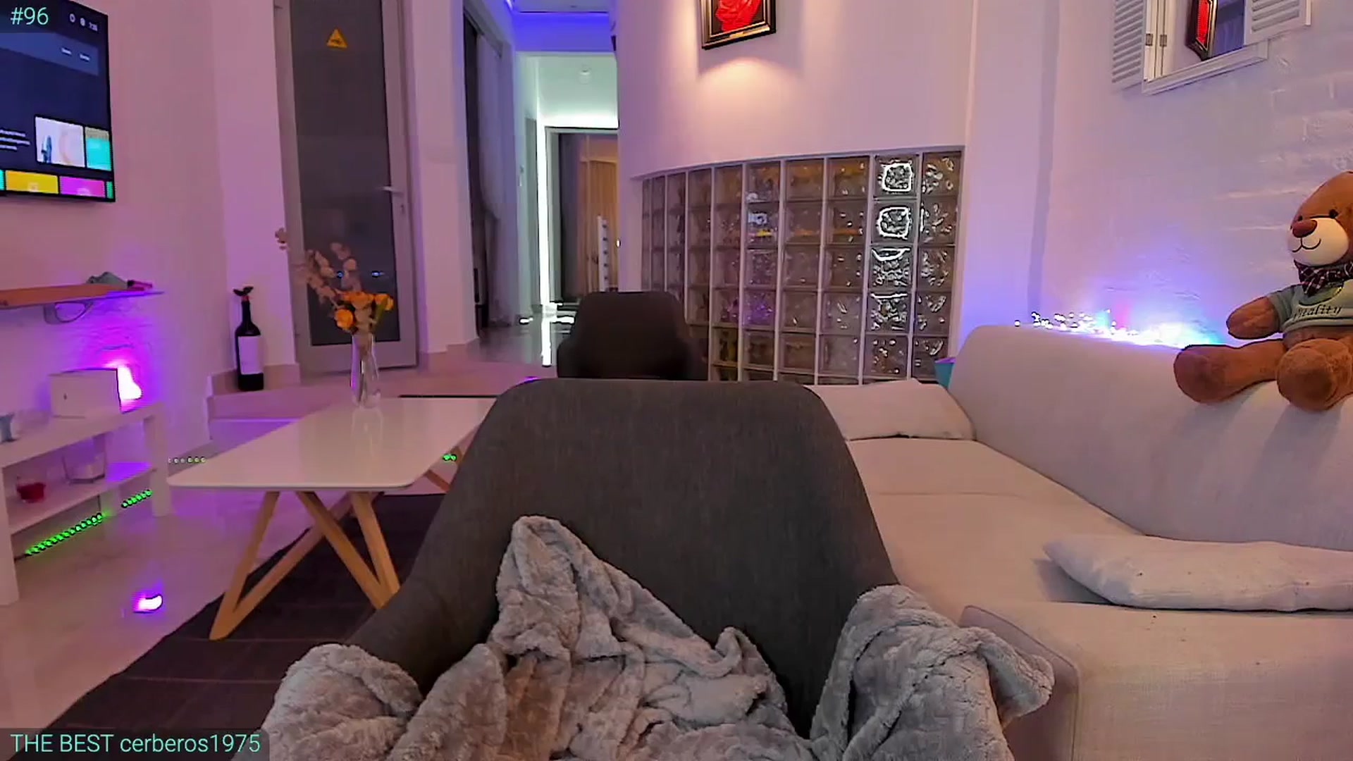 Gallery image thumbnail from AlexiAngel's myfreecams stream on, 05/14/2024, 17:51 image 16 of 20