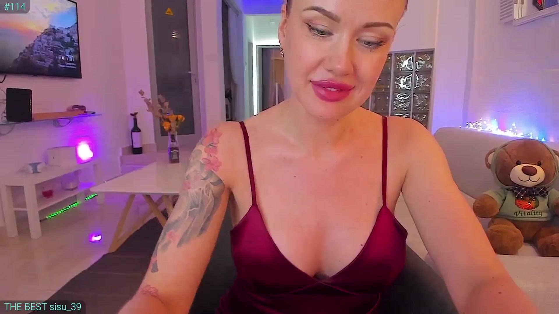 Gallery image thumbnail from AlexiAngel's myfreecams stream on, 05/23/2024, 18:04 image 20 of 20