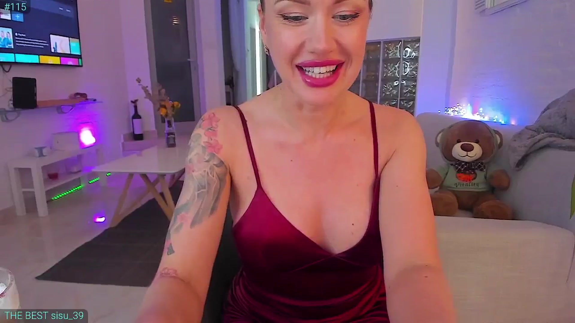 Gallery image thumbnail from AlexiAngel's myfreecams stream on, 05/23/2024, 18:04 image 10 of 20