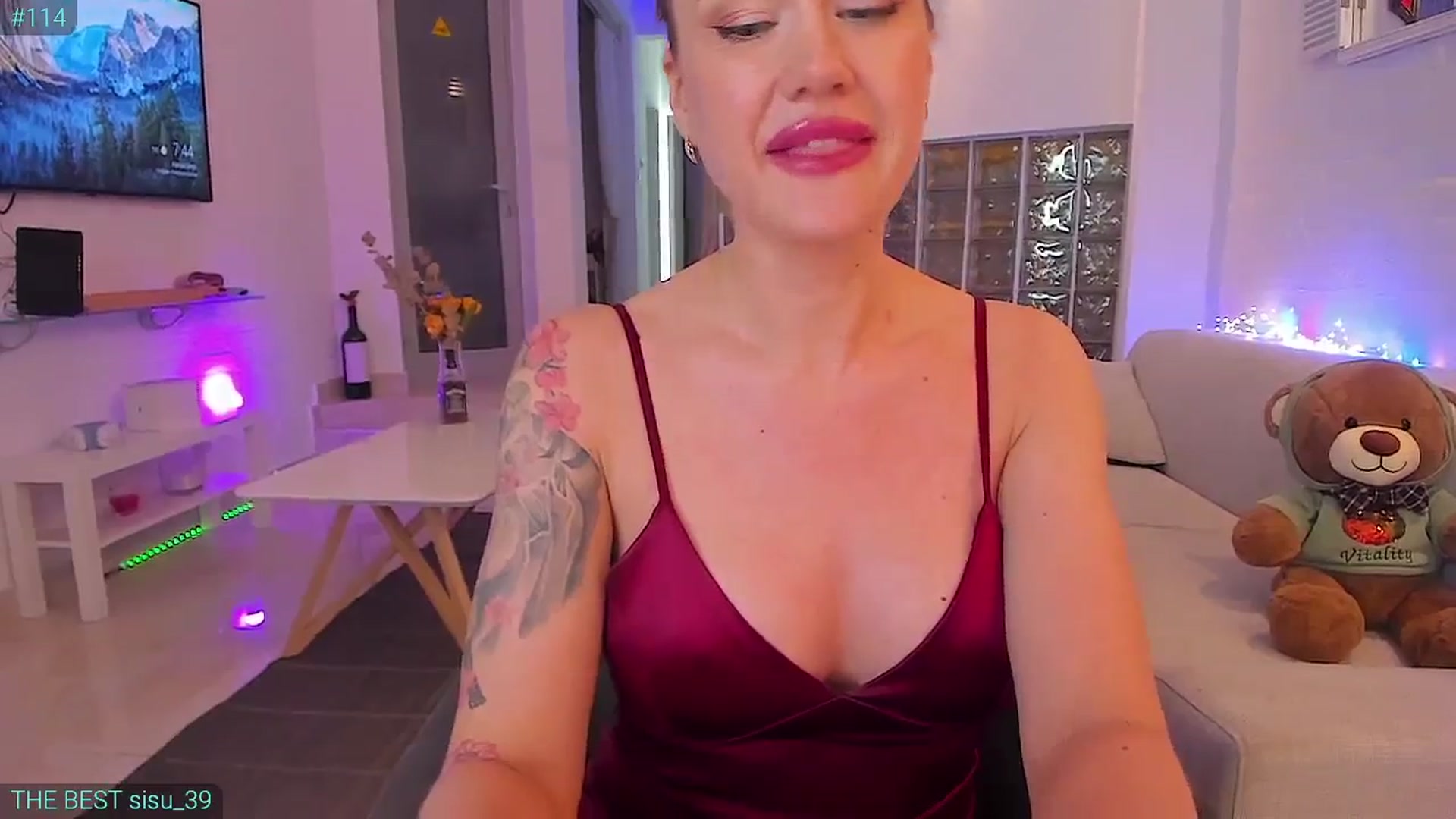 Gallery image thumbnail from AlexiAngel's myfreecams stream on, 05/23/2024, 18:04 image 19 of 20