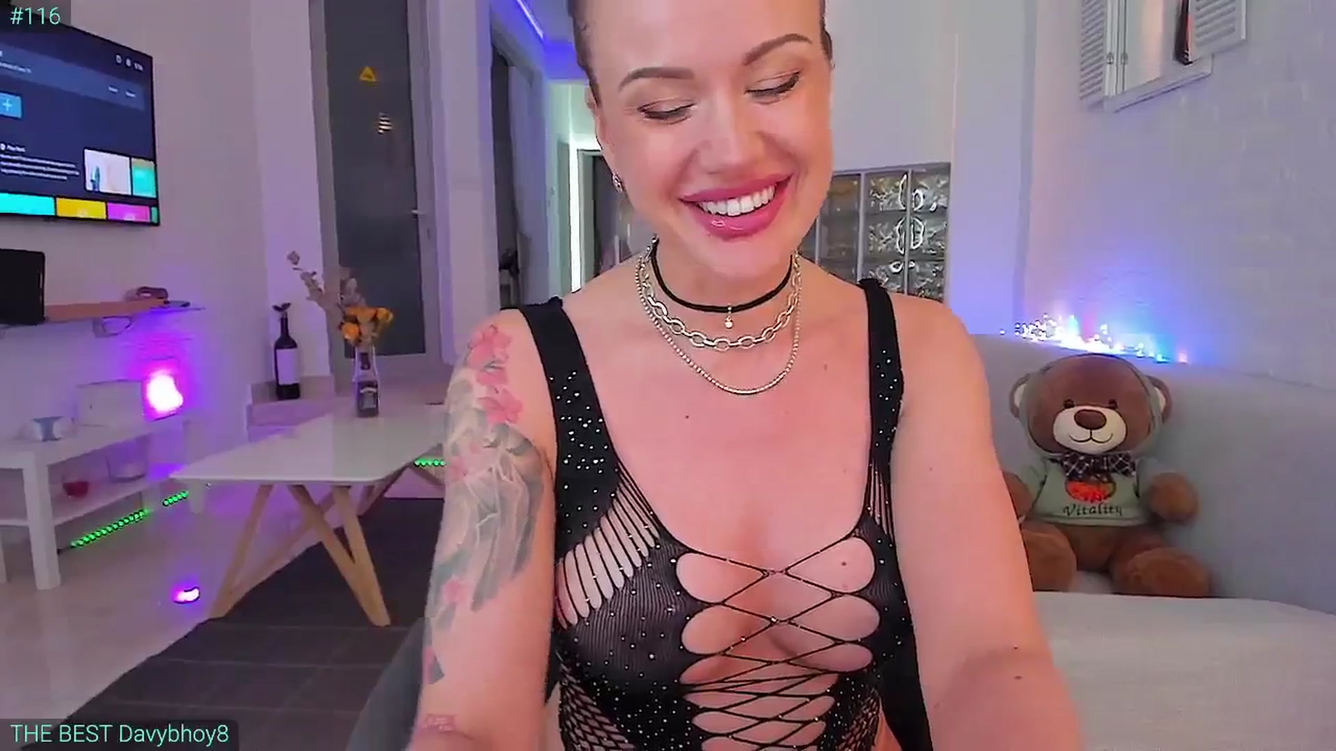 Gallery image thumbnail from AlexiAngel's myfreecams stream on, 05/23/2024, 18:04 image 5 of 20