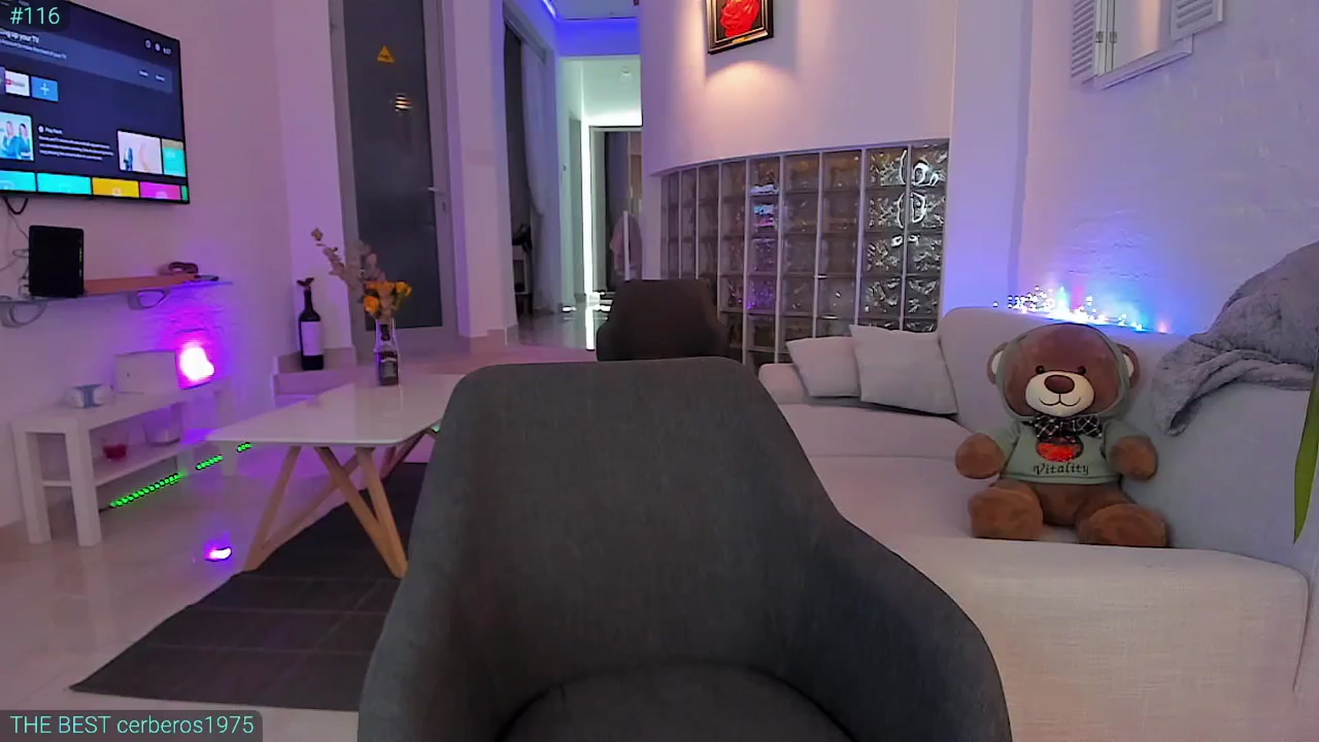Gallery image thumbnail from AlexiAngel's myfreecams stream on, 05/23/2024, 18:04 image 9 of 20