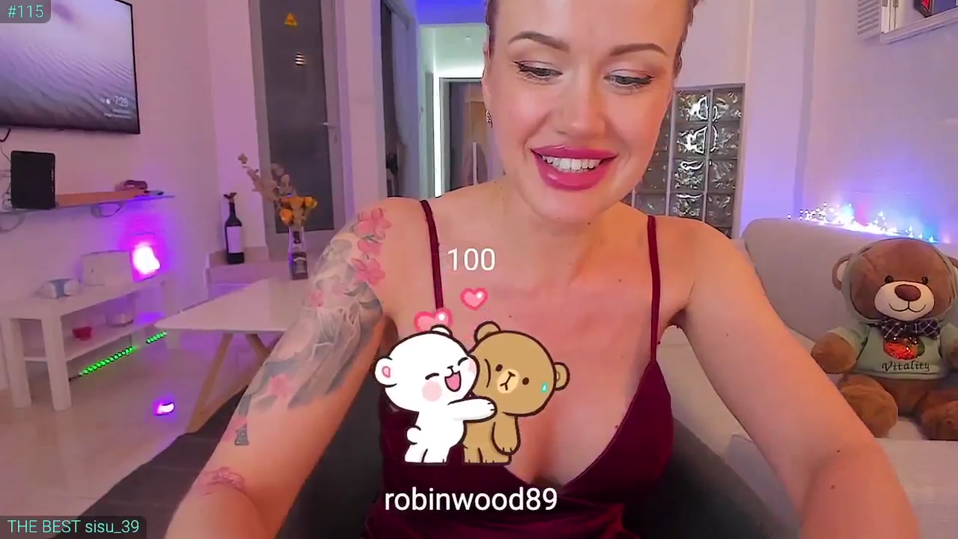 Gallery image thumbnail from AlexiAngel's myfreecams stream on, 05/23/2024, 18:04 image 17 of 20