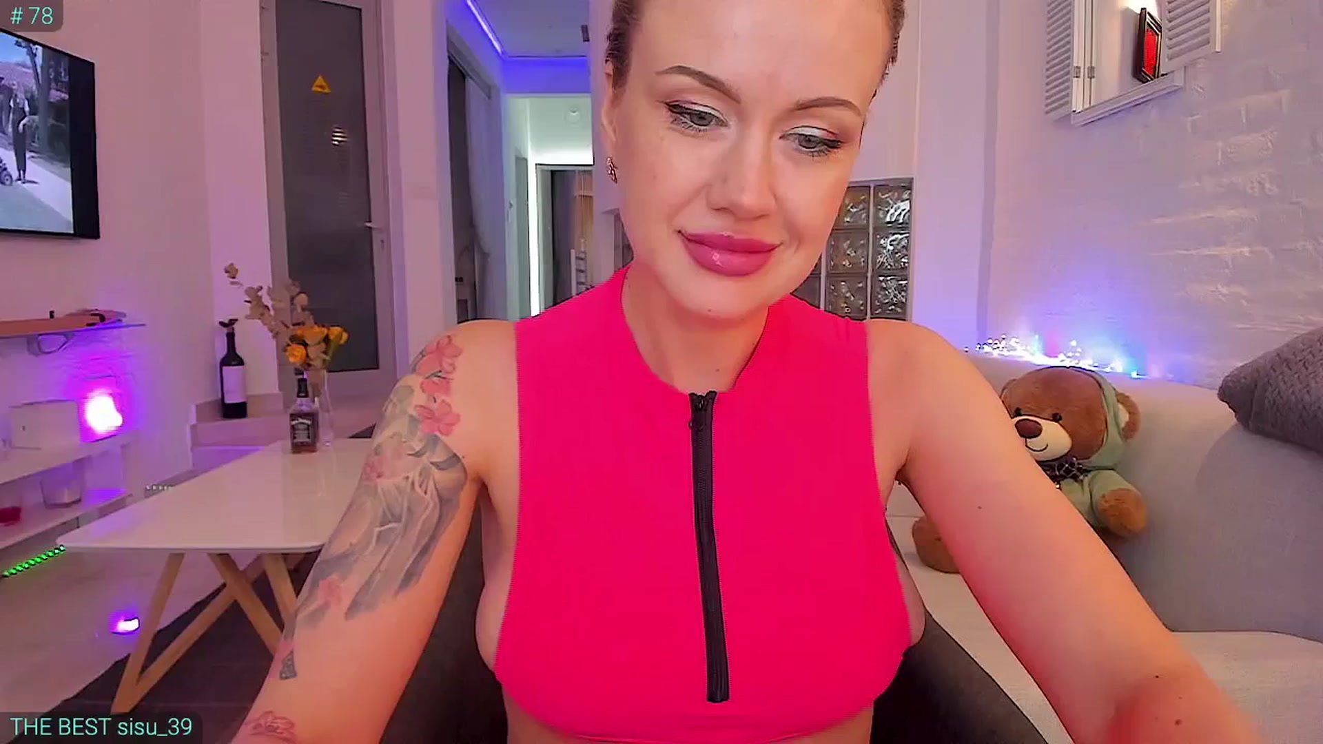 Gallery image thumbnail from AlexiAngel's myfreecams stream on, 05/25/2024, 18:50 image 8 of 20