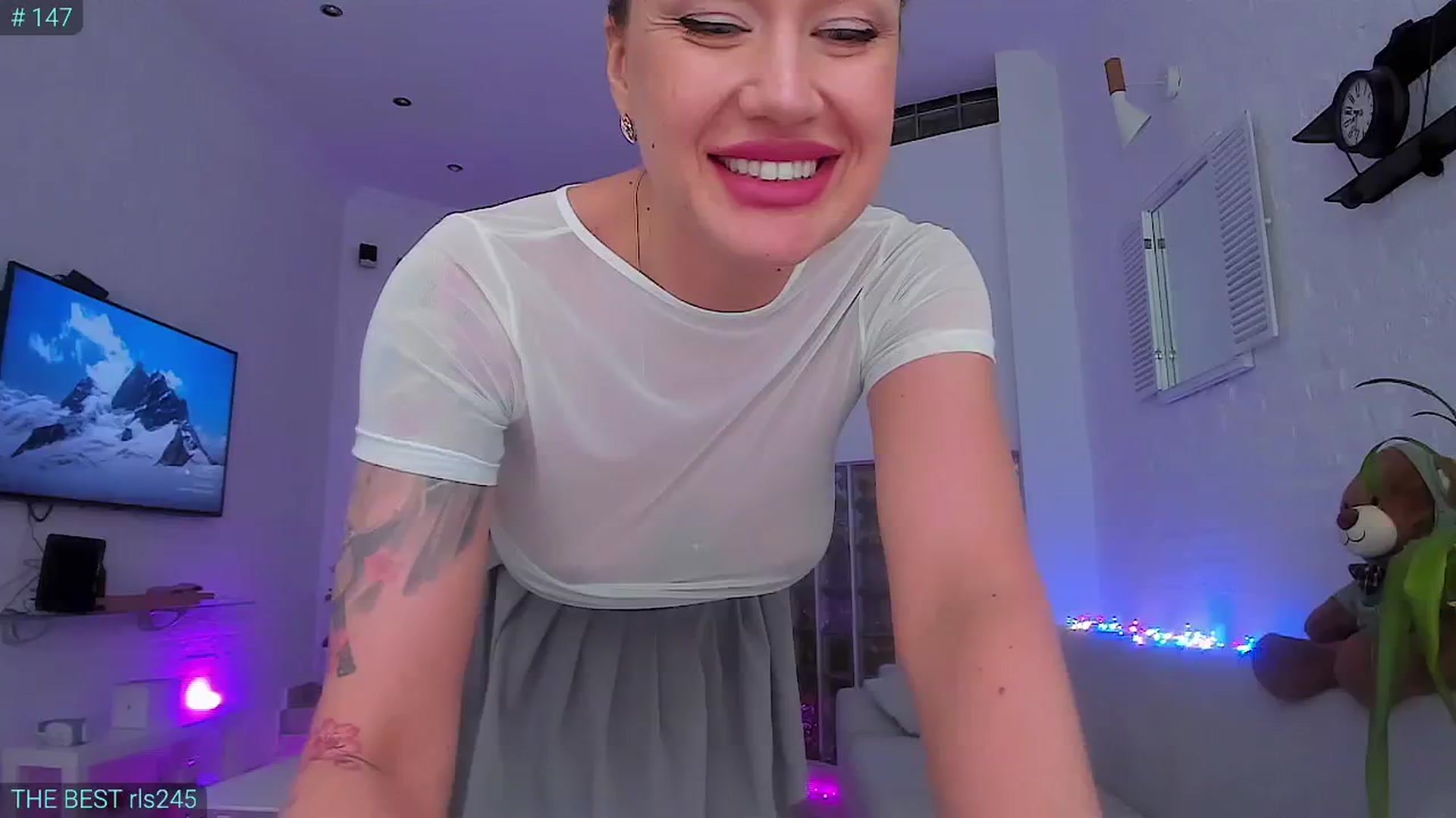 Gallery image thumbnail from AlexiAngel's myfreecams stream on, 06/12/2024, 06:55 image 20 of 20