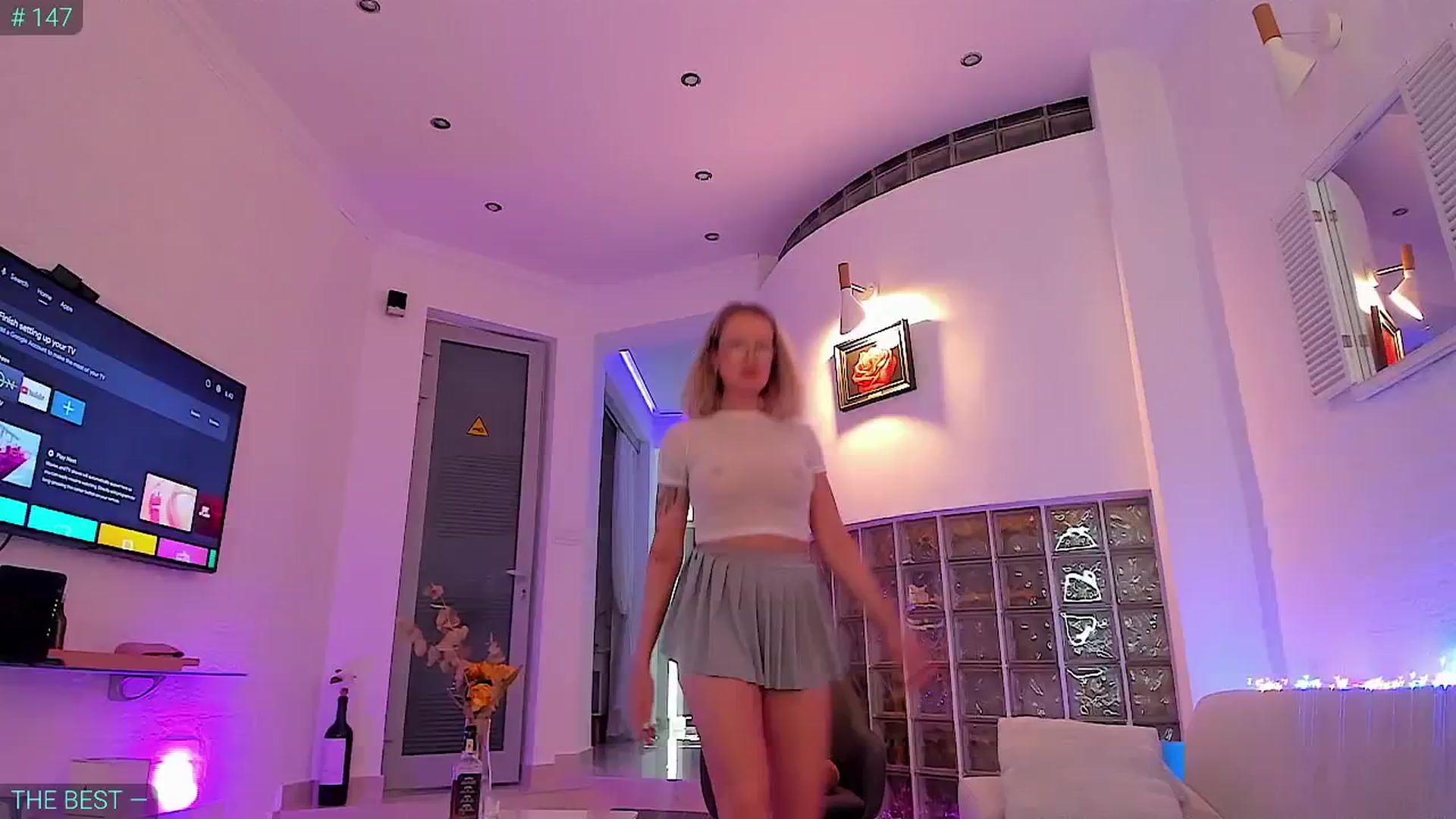 Gallery image thumbnail from AlexiAngel's myfreecams stream on, 06/13/2024, 05:50 image 4 of 20