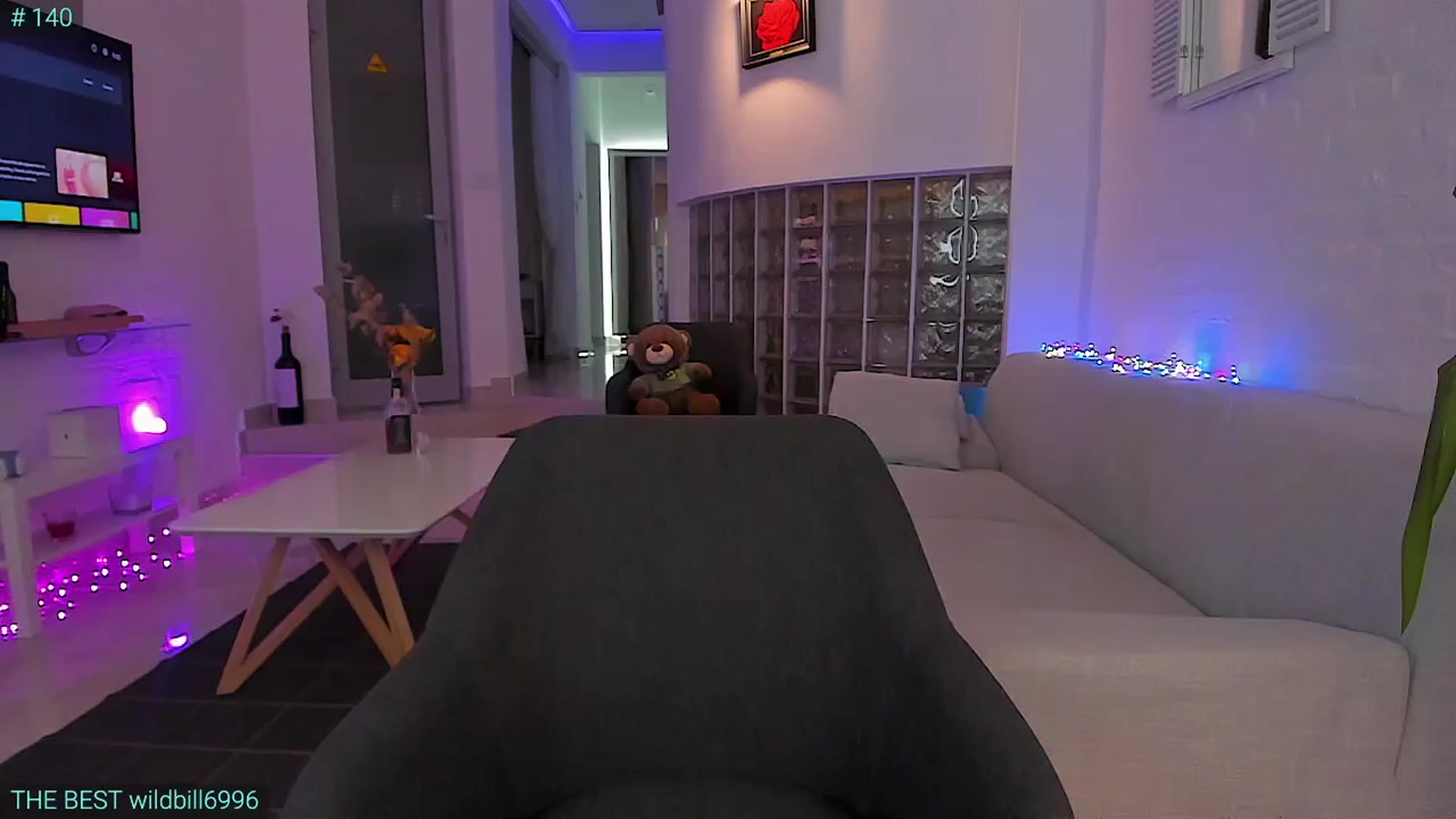 Gallery image thumbnail from AlexiAngel's myfreecams stream on, 06/13/2024, 07:14 image 18 of 20