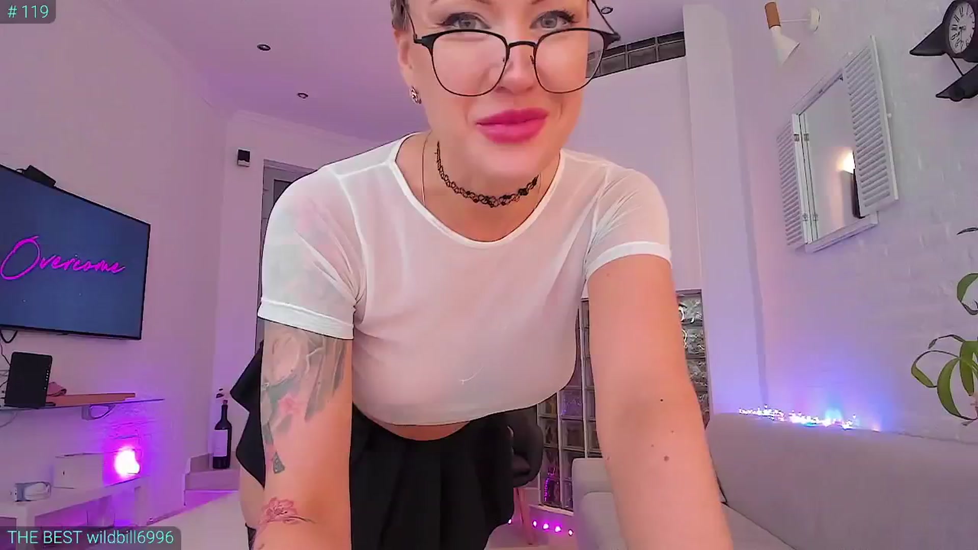 Gallery image thumbnail from AlexiAngel's myfreecams stream on, 06/21/2024, 05:30 image 20 of 20