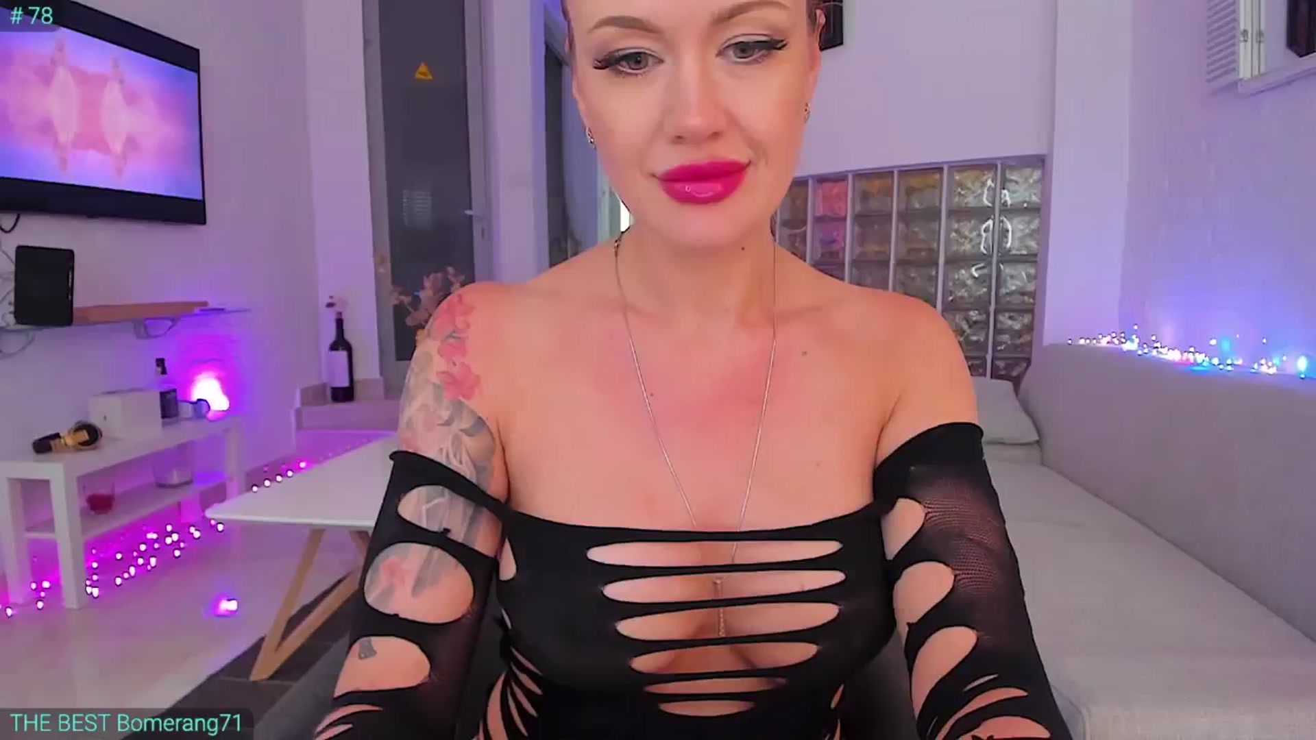 Gallery image thumbnail from AlexiAngel's myfreecams stream on, 07/31/2024, 07:30 image 1 of 20