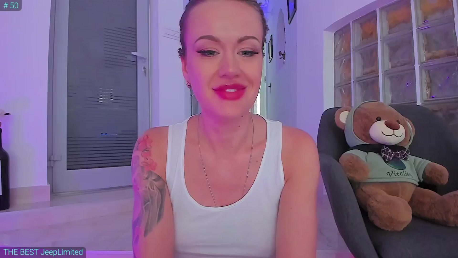 Gallery image thumbnail from AlexiAngel's myfreecams stream on, 08/08/2024, 07:21 image 19 of 20