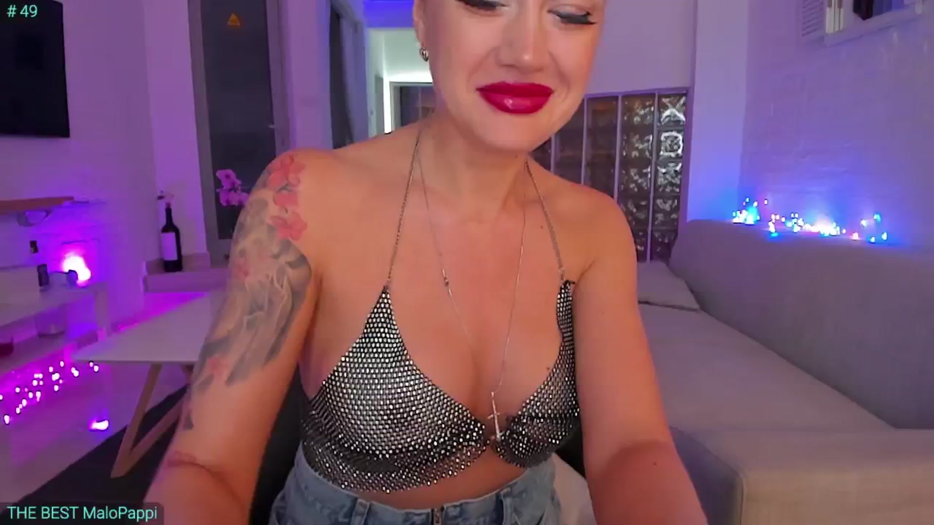 Gallery image thumbnail from AlexiAngel's myfreecams stream on, 08/09/2024, 04:26 image 10 of 20