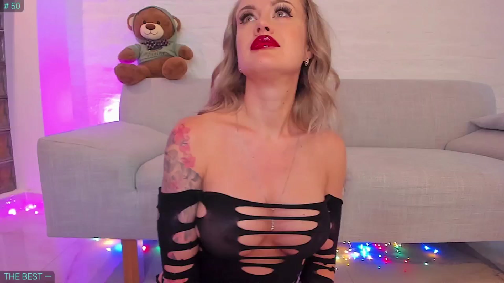 Gallery image thumbnail from AlexiAngel's myfreecams stream on, 08/14/2024, 17:19 image 4 of 20