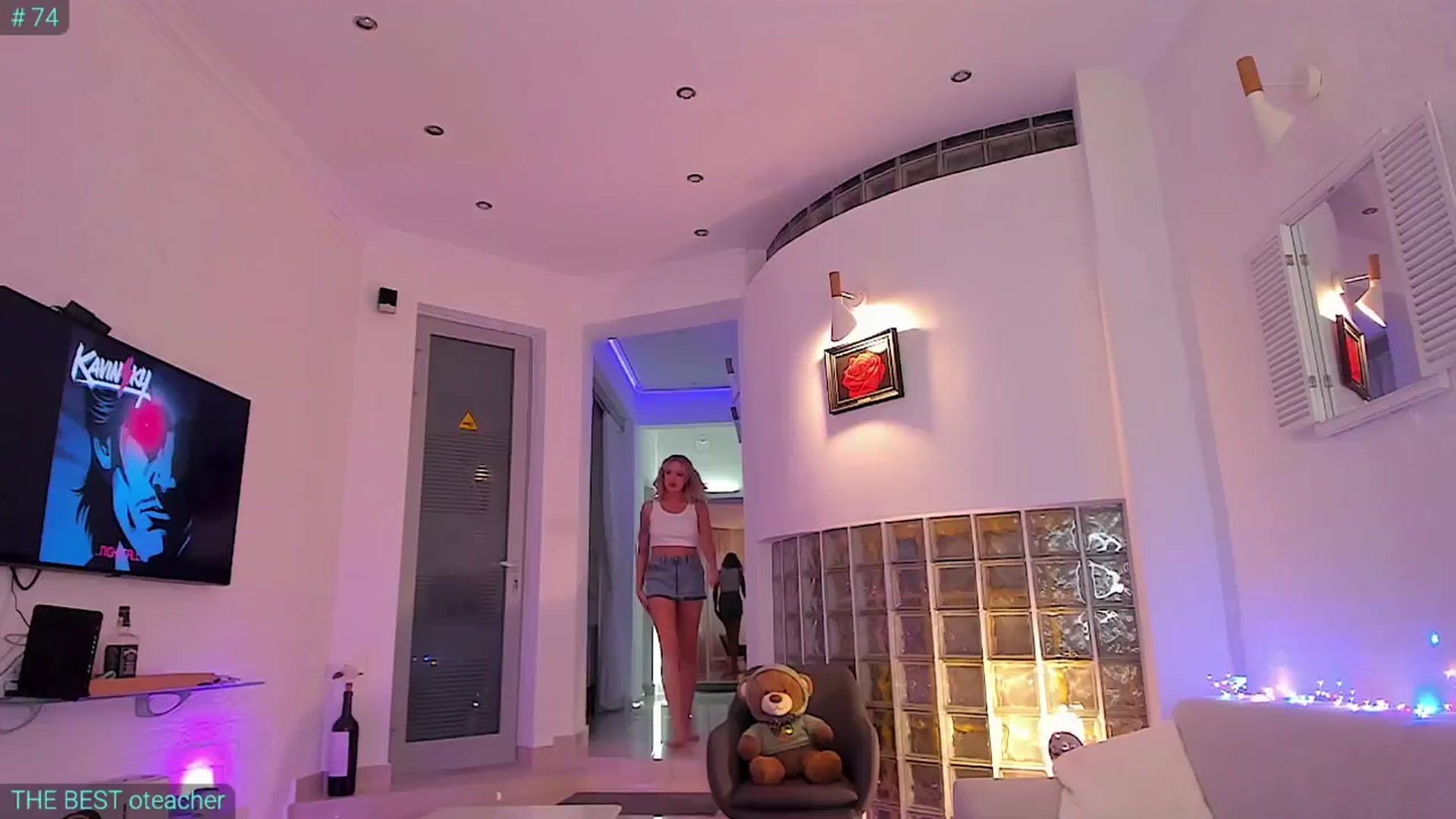 Gallery image thumbnail from AlexiAngel's myfreecams stream on, 08/31/2024, 15:38 image 16 of 20
