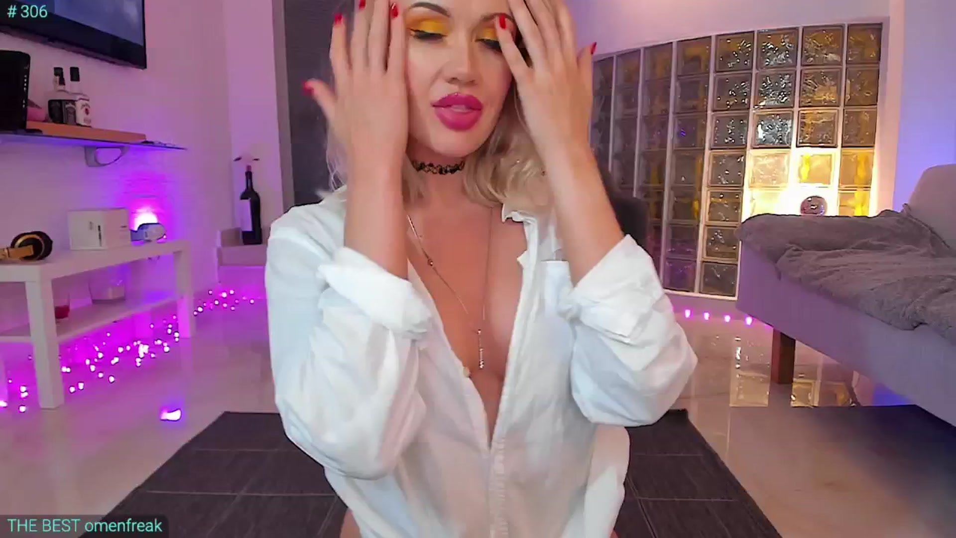 Gallery image thumbnail from AlexiAngel's myfreecams stream on, 09/22/2024, 18:30 image 19 of 20
