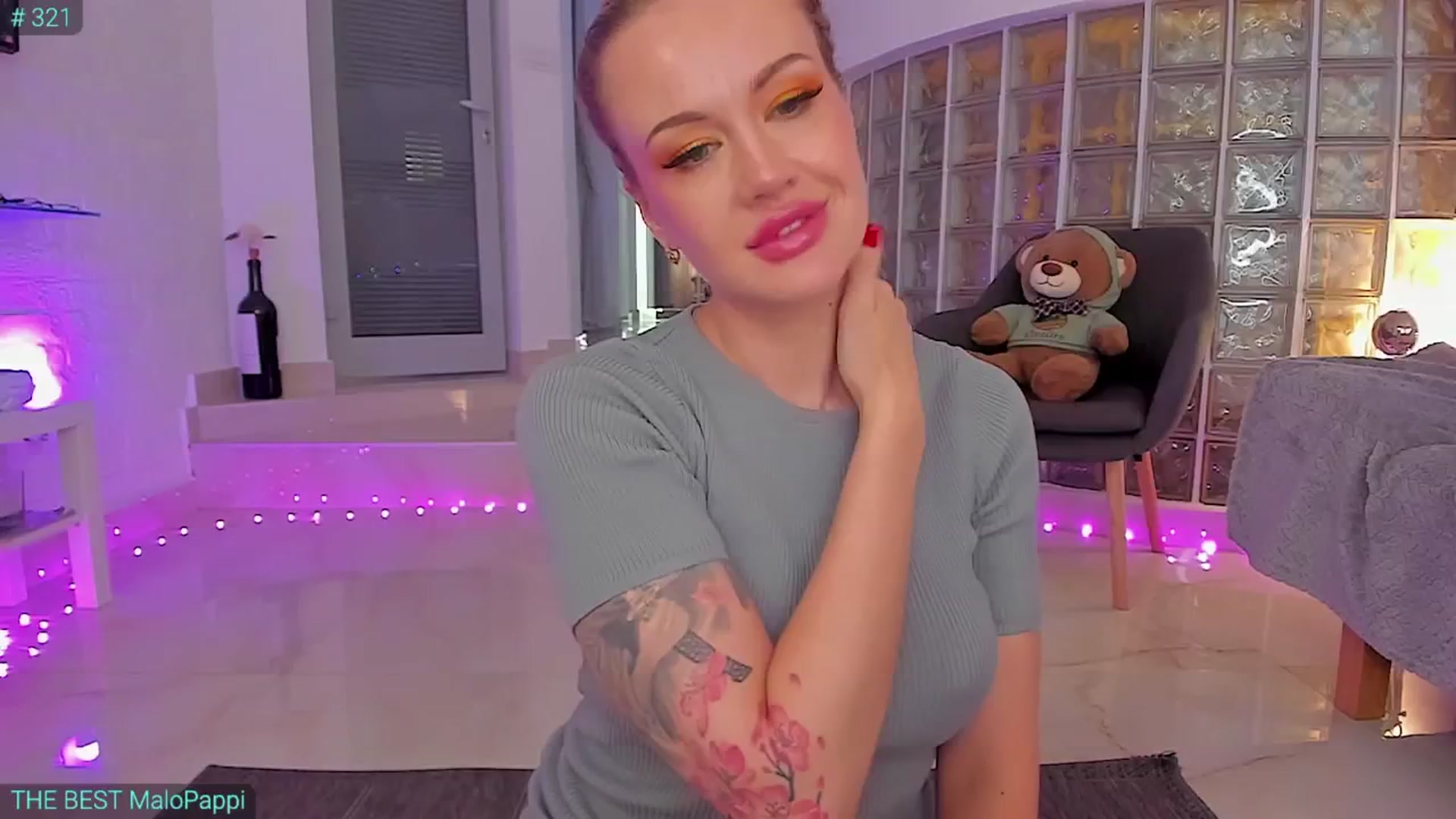 Gallery image thumbnail from AlexiAngel's myfreecams stream on, 09/26/2024, 07:01 image 14 of 20