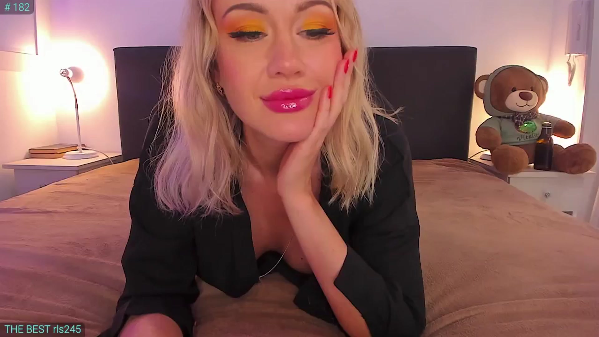 Gallery image thumbnail from AlexiAngel's myfreecams stream on, 09/30/2024, 06:44 image 11 of 20