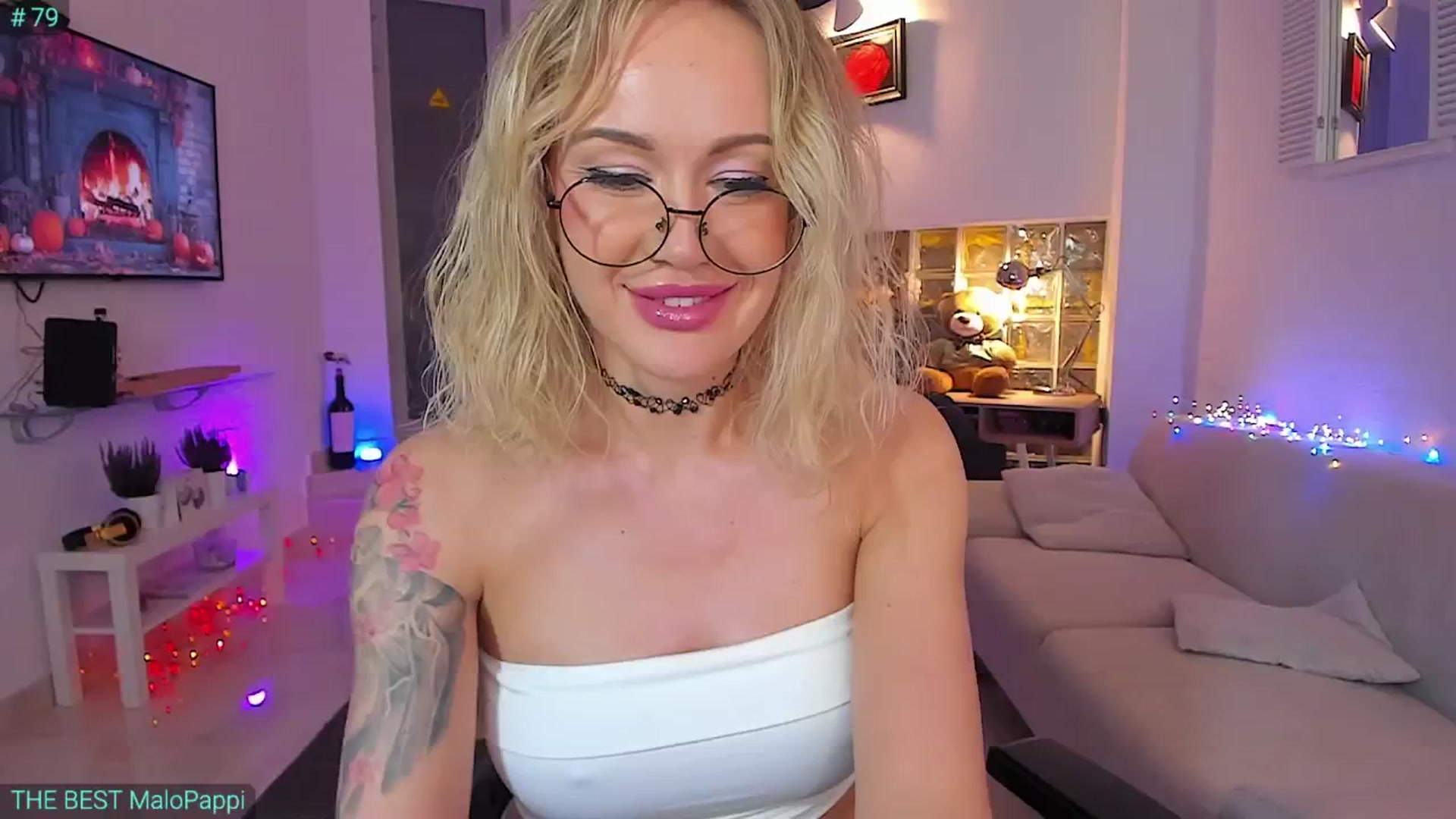Gallery image thumbnail from AlexiAngel's myfreecams stream on, 10/20/2024, 06:49 image 3 of 20