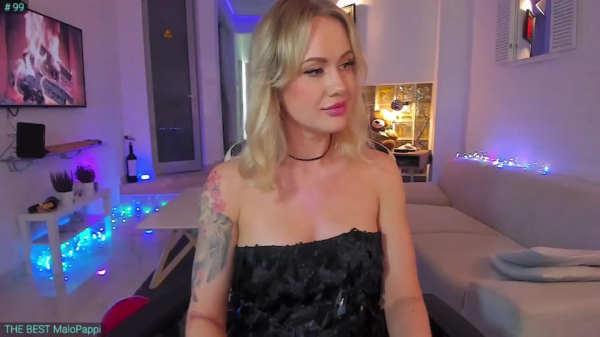Gallery image thumbnail from AlexiAngel's myfreecams stream on, 10/26/2024, 16:17 image 20 of 20