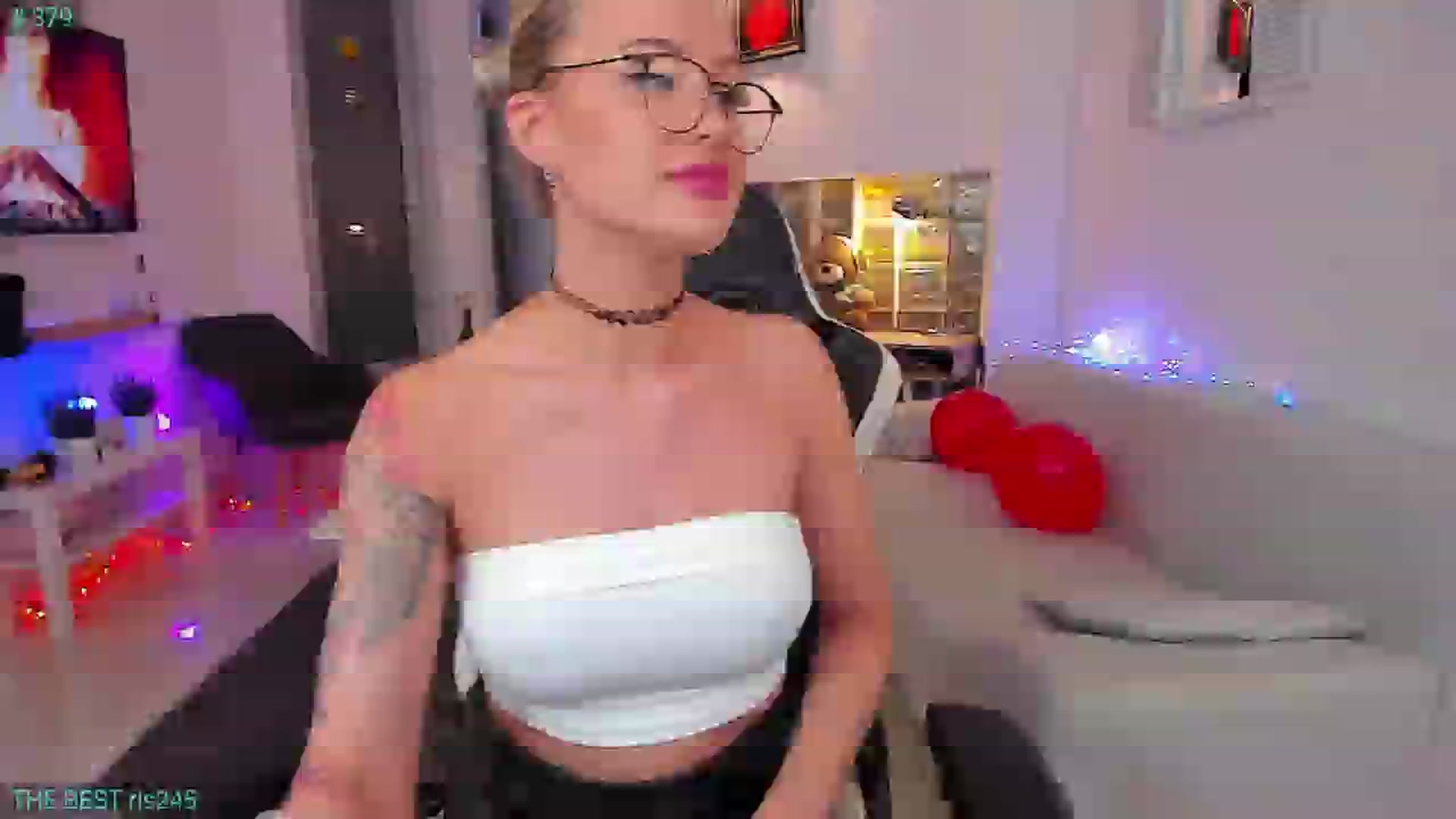 Gallery image thumbnail from AlexiAngel's myfreecams stream on, 11/02/2024, 08:49 image 8 of 20