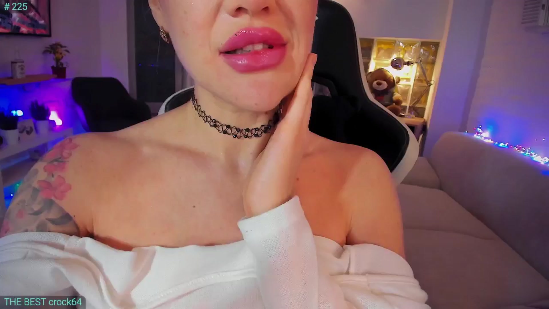 Gallery image thumbnail from AlexiAngel's myfreecams stream on, 11/26/2024, 05:44 image 12 of 20