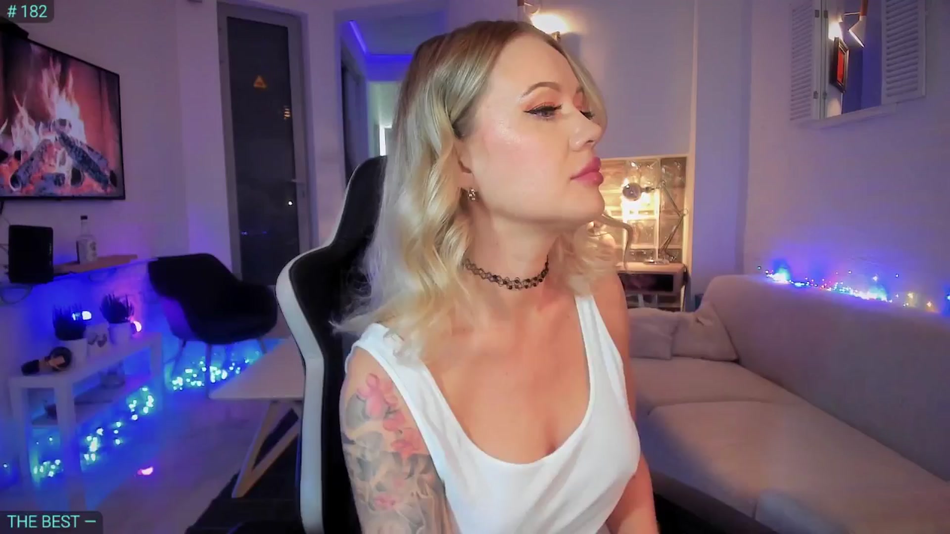 Gallery image thumbnail from AlexiAngel's myfreecams stream on, 12/14/2024, 16:48 image 4 of 20