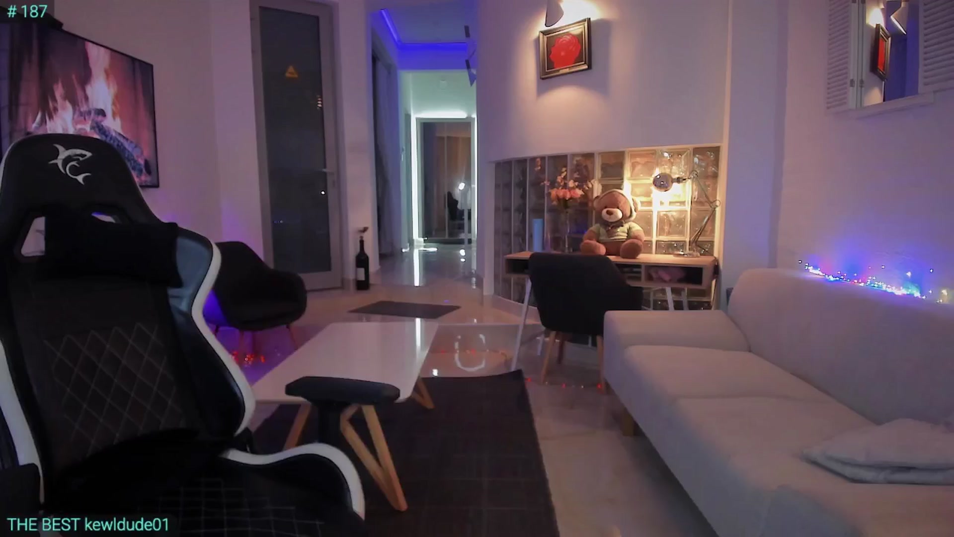 Gallery image thumbnail from AlexiAngel's myfreecams stream on, 12/16/2024, 06:43 image 1 of 20