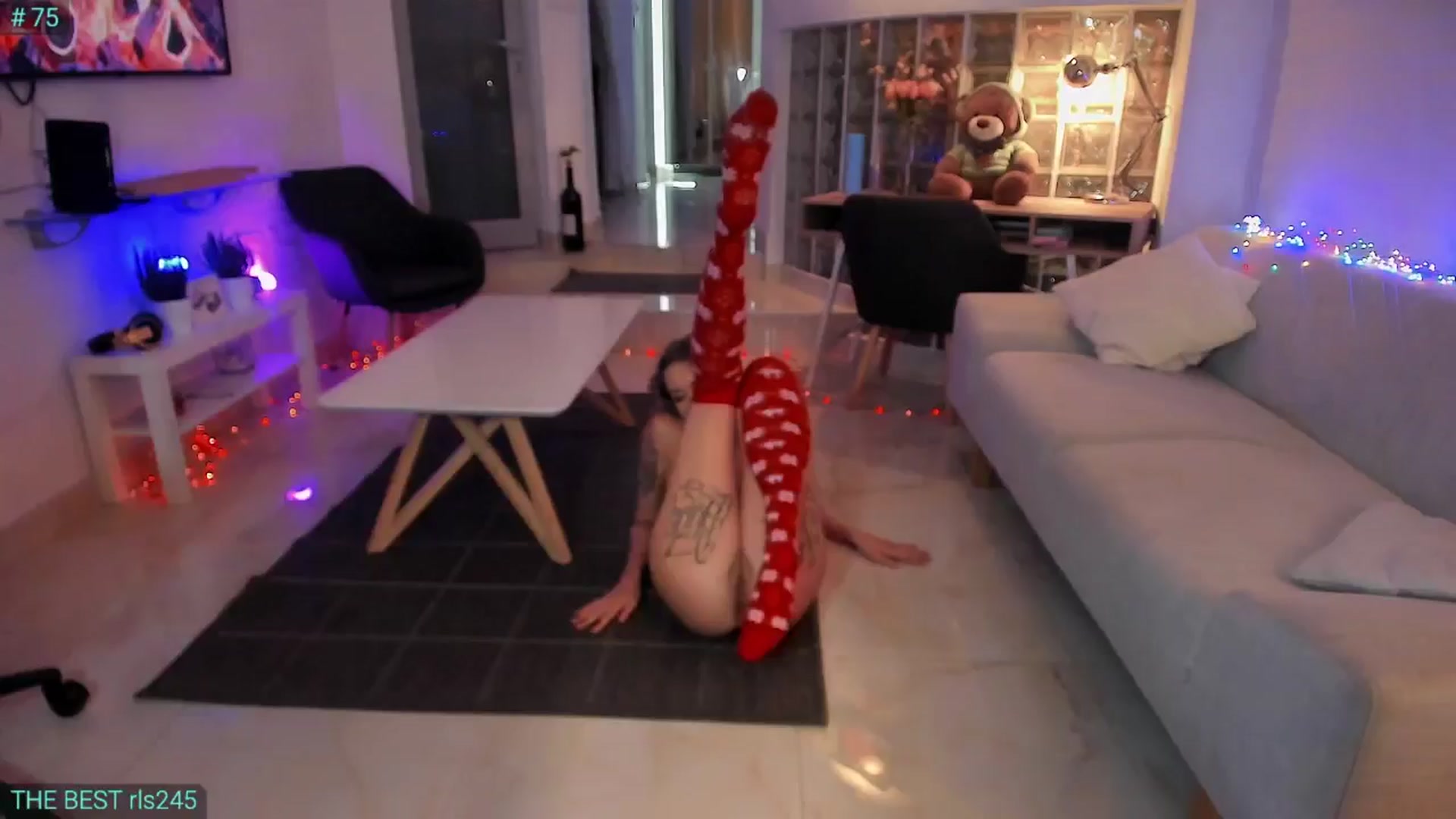 Gallery image thumbnail from AlexiAngel's myfreecams stream on, 12/25/2024, 20:22 image 9 of 20