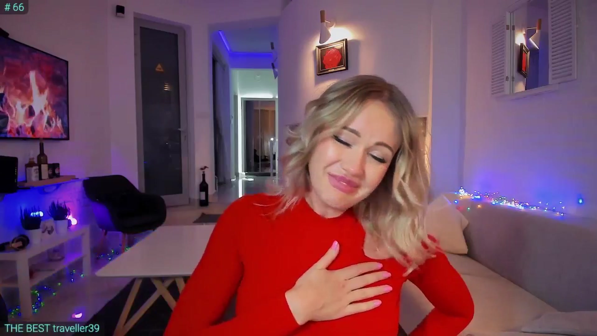 Gallery image thumbnail from AlexiAngel's myfreecams stream on, 12/27/2024, 19:32 image 16 of 20
