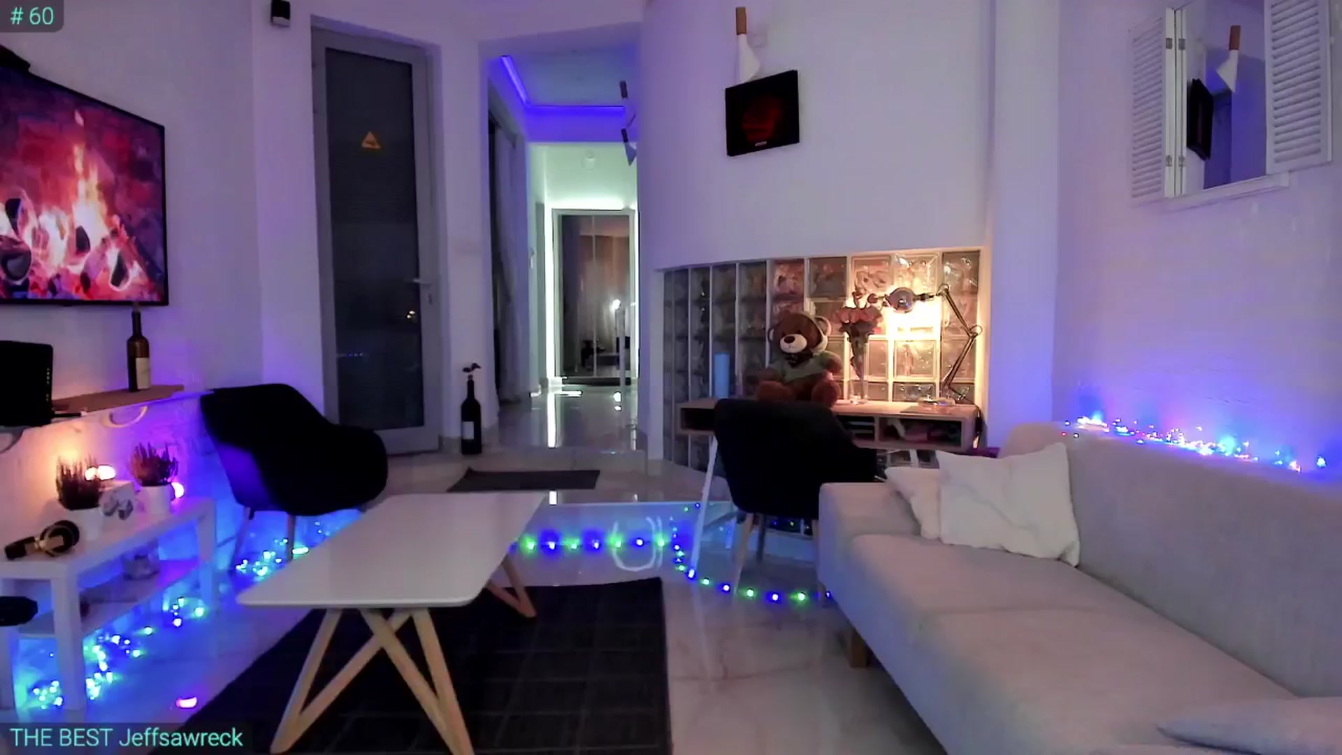 Gallery image thumbnail from AlexiAngel's myfreecams stream on, 12/31/2024, 07:28 image 5 of 20