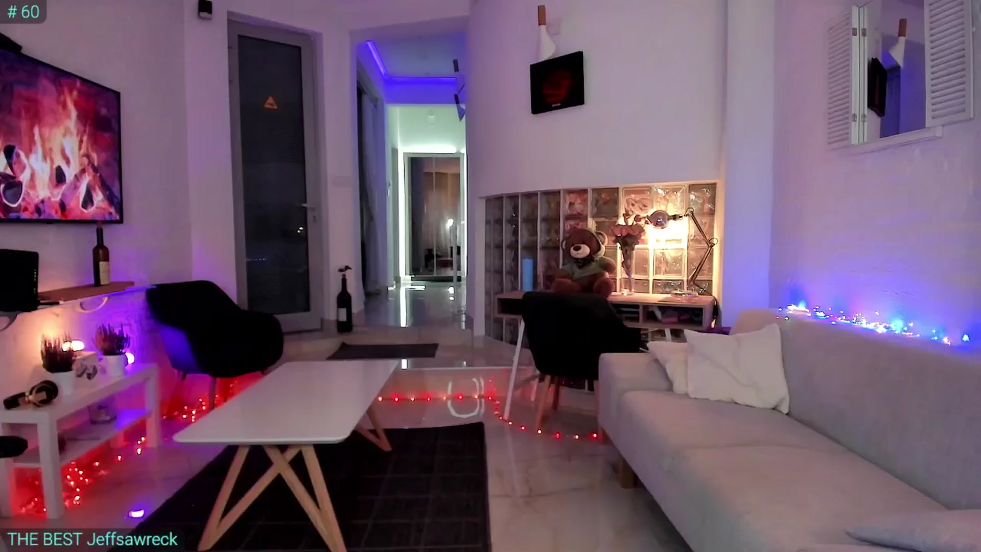 Gallery image thumbnail from AlexiAngel's myfreecams stream on, 12/31/2024, 07:28 image 6 of 20