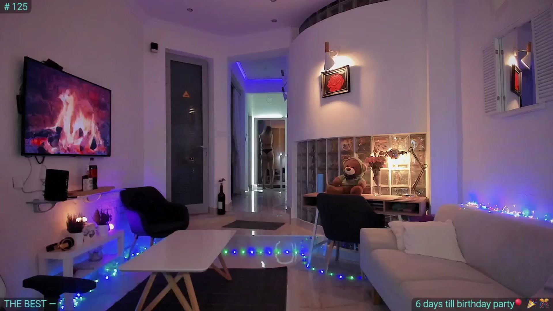 Gallery image thumbnail from AlexiAngel's myfreecams stream on, 01/03/2025, 04:36 image 5 of 20