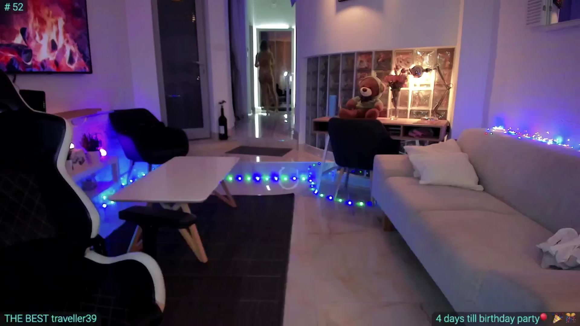 Gallery image thumbnail from AlexiAngel's myfreecams stream on, 01/04/2025, 06:10 image 15 of 20