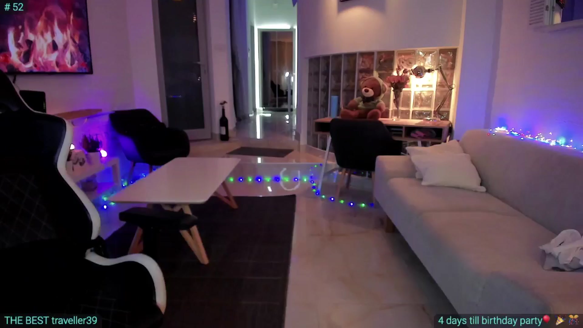 Gallery image thumbnail from AlexiAngel's myfreecams stream on, 01/04/2025, 06:10 image 14 of 20