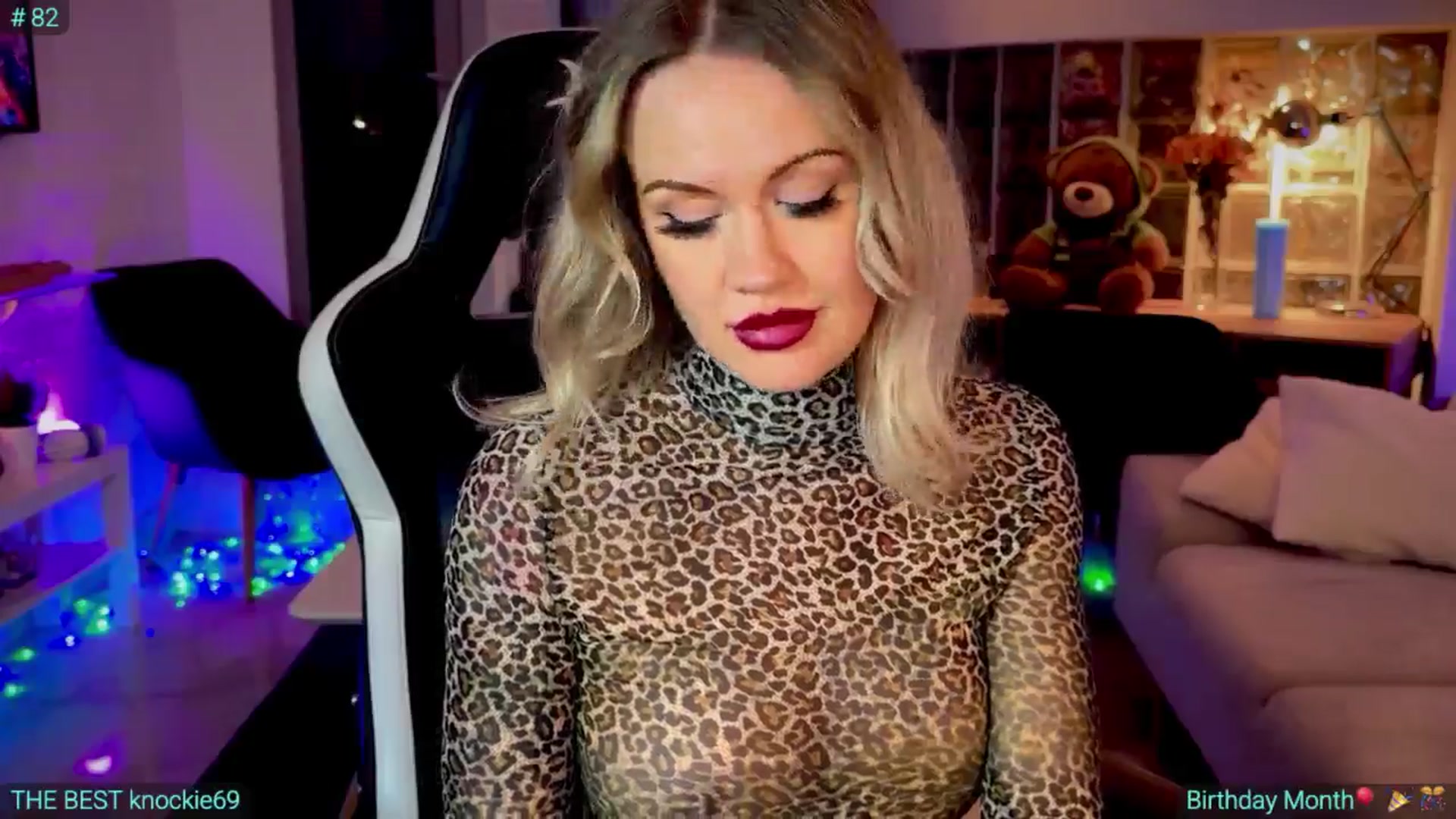 Gallery image thumbnail from AlexiAngel's myfreecams stream on, 01/11/2025, 19:18 image 14 of 20