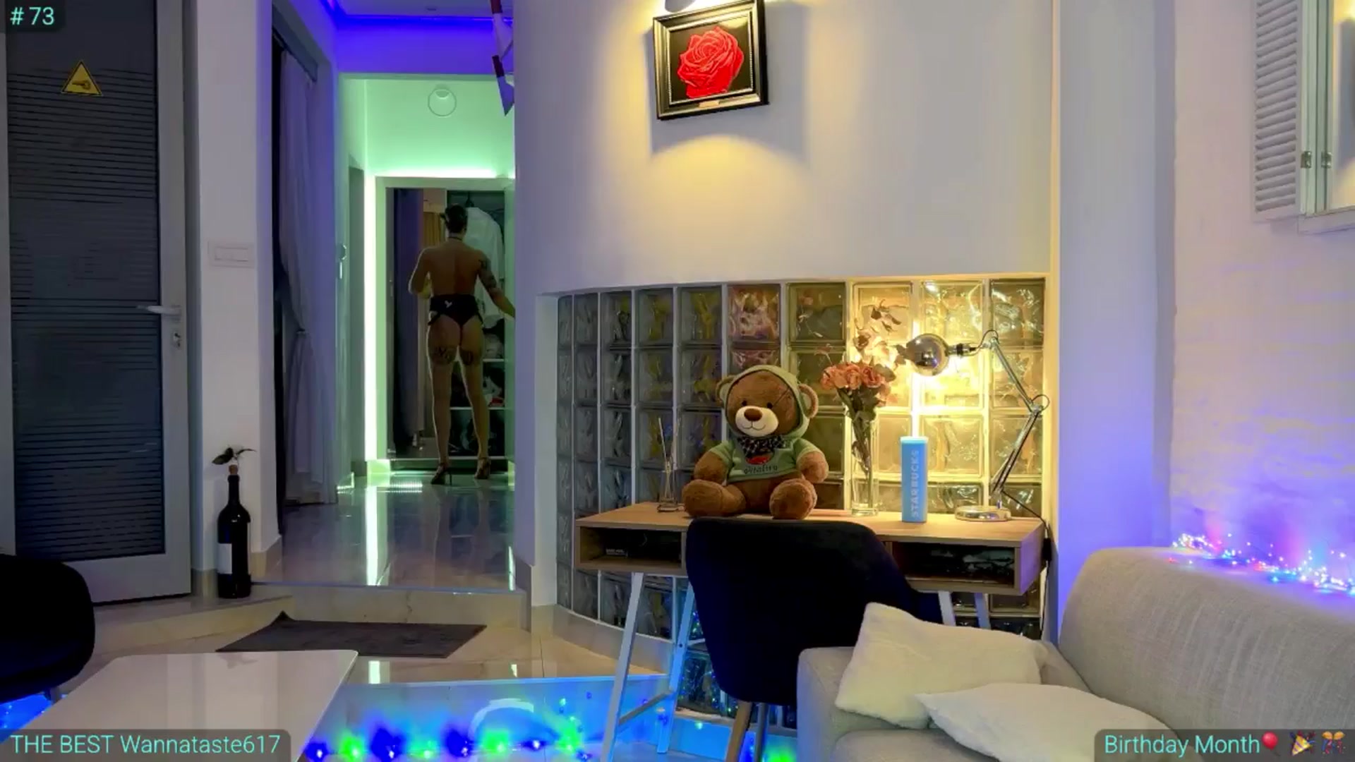 Gallery image thumbnail from AlexiAngel's myfreecams stream on, 01/14/2025, 07:16 image 16 of 20
