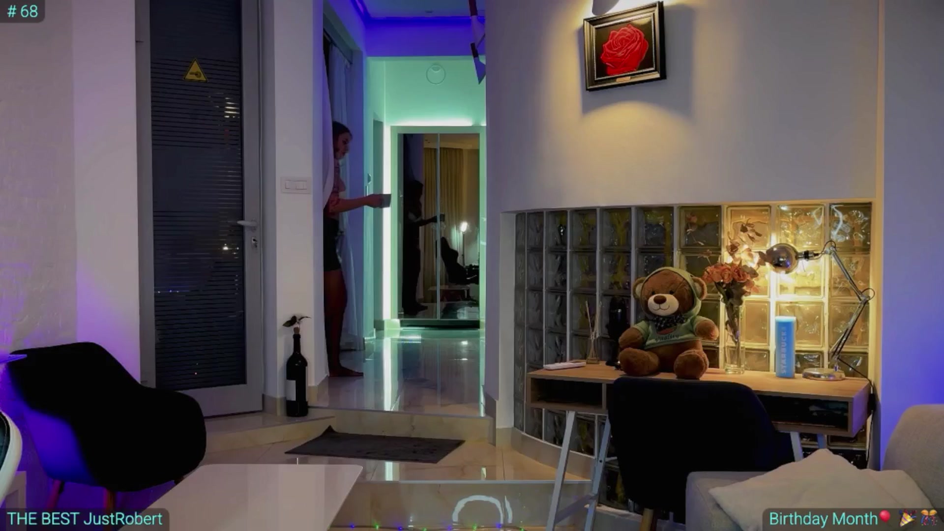 Gallery image thumbnail from AlexiAngel's myfreecams stream on, 01/16/2025, 05:52 image 14 of 20