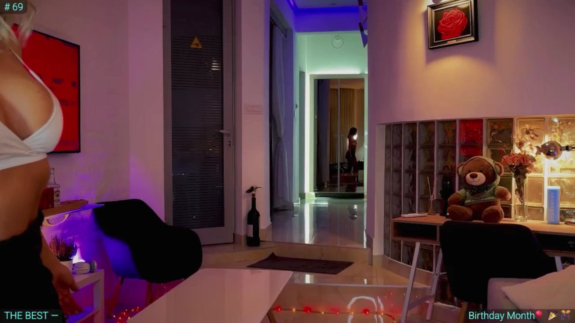 Gallery image thumbnail from AlexiAngel's myfreecams stream on, 01/16/2025, 05:52 image 6 of 20