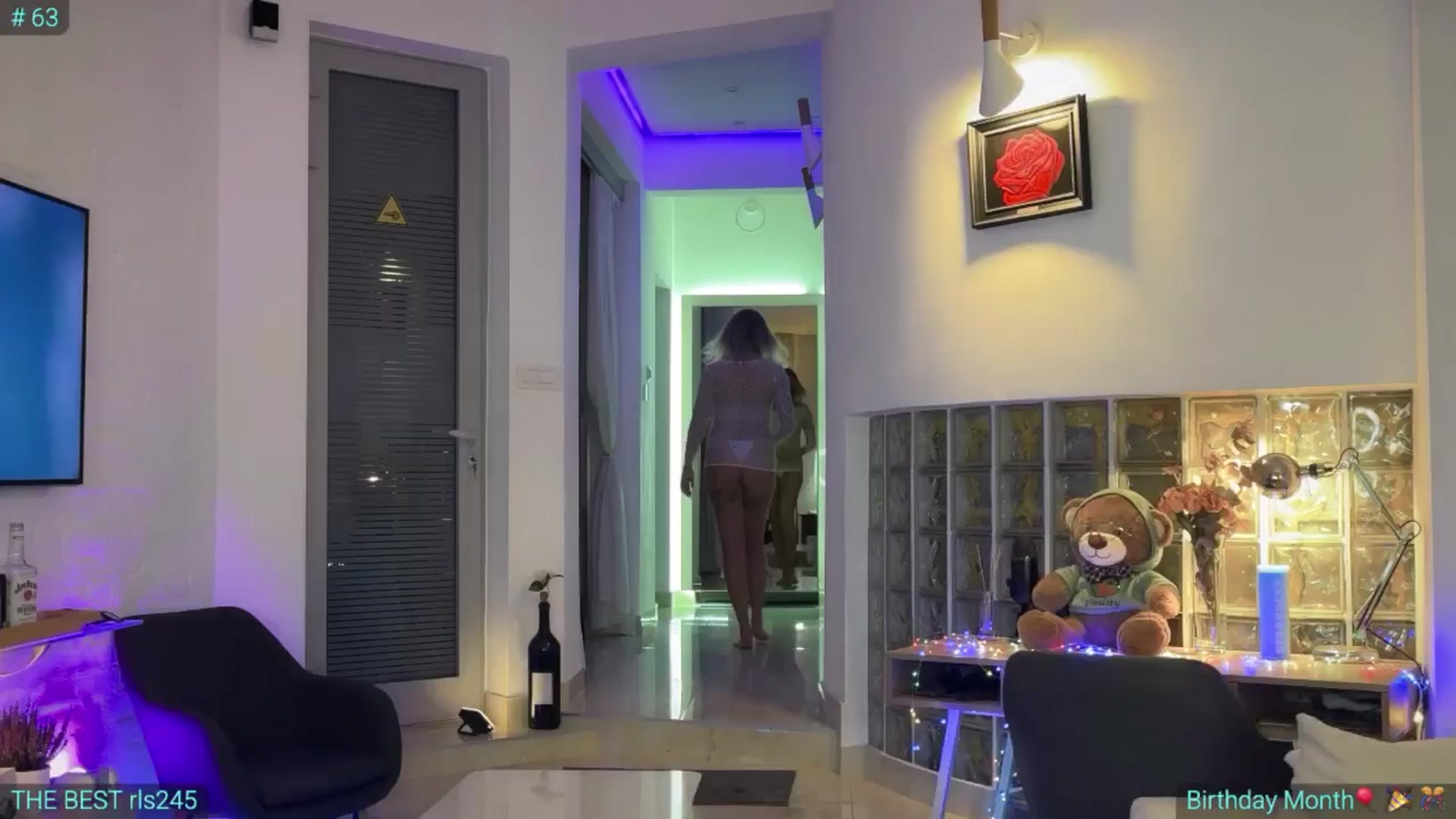 Gallery image thumbnail from AlexiAngel's myfreecams stream on, 01/19/2025, 17:12 image 16 of 20