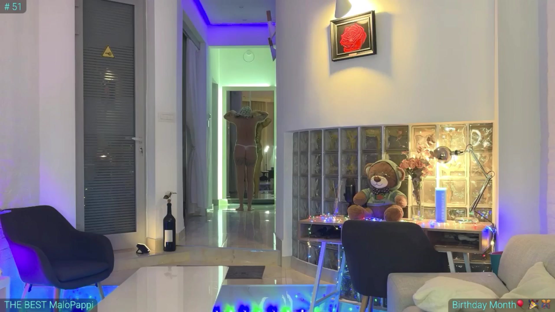 Gallery image thumbnail from AlexiAngel's myfreecams stream on, 01/19/2025, 17:52 image 5 of 20